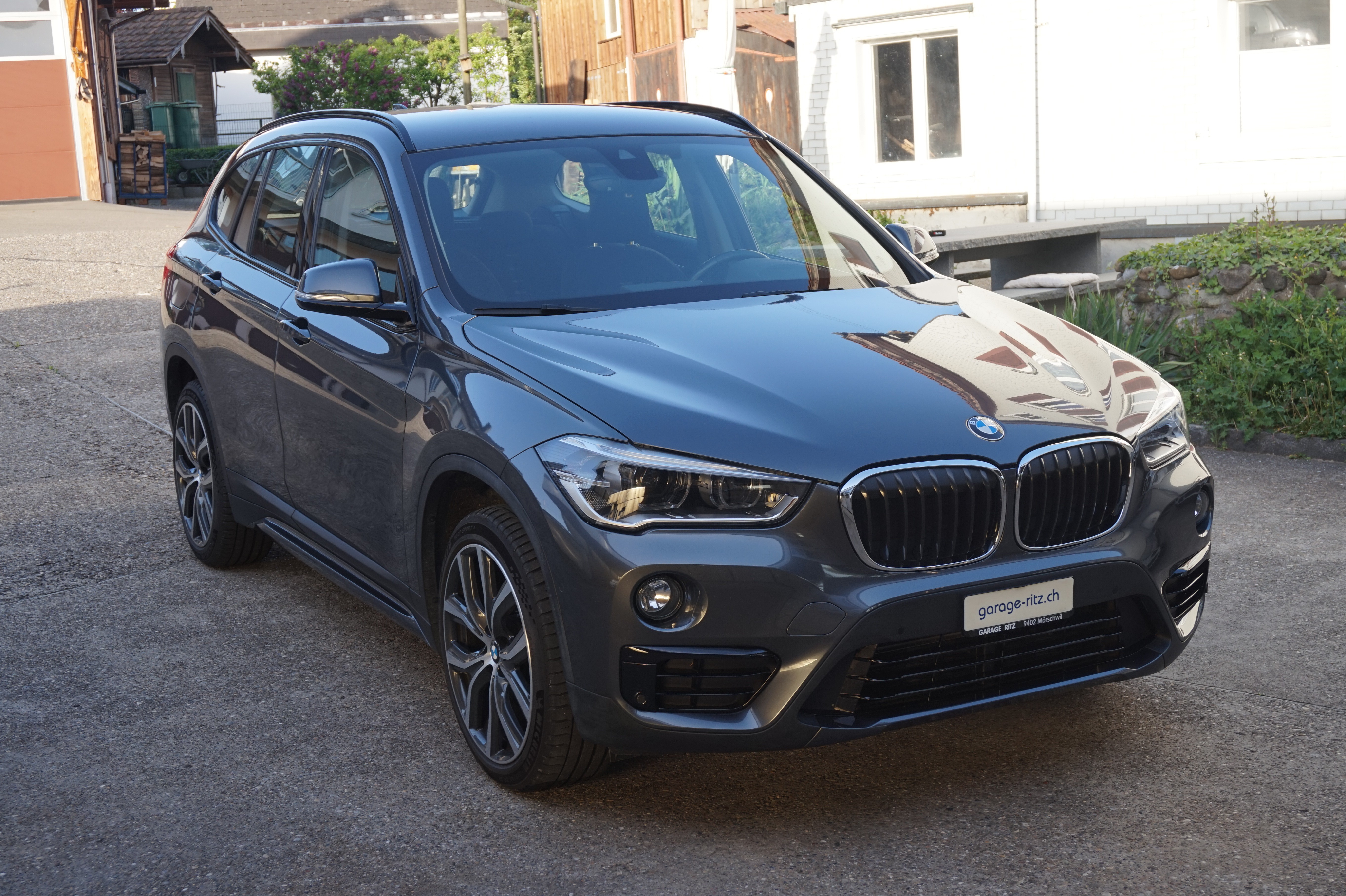 BMW X1 xDrive 18d Sport Line Steptronic