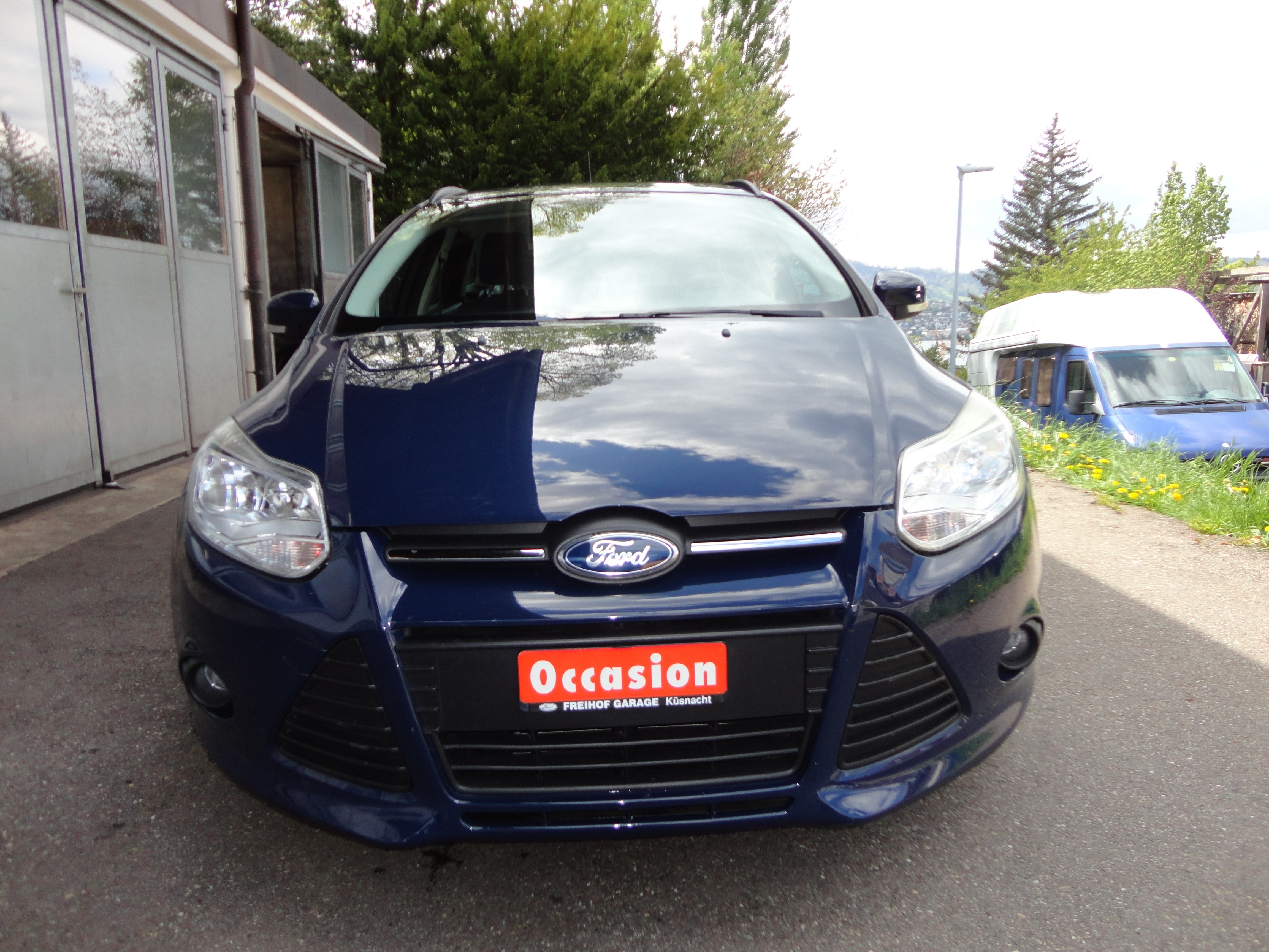 FORD Focus 1.0 SCTi Trend