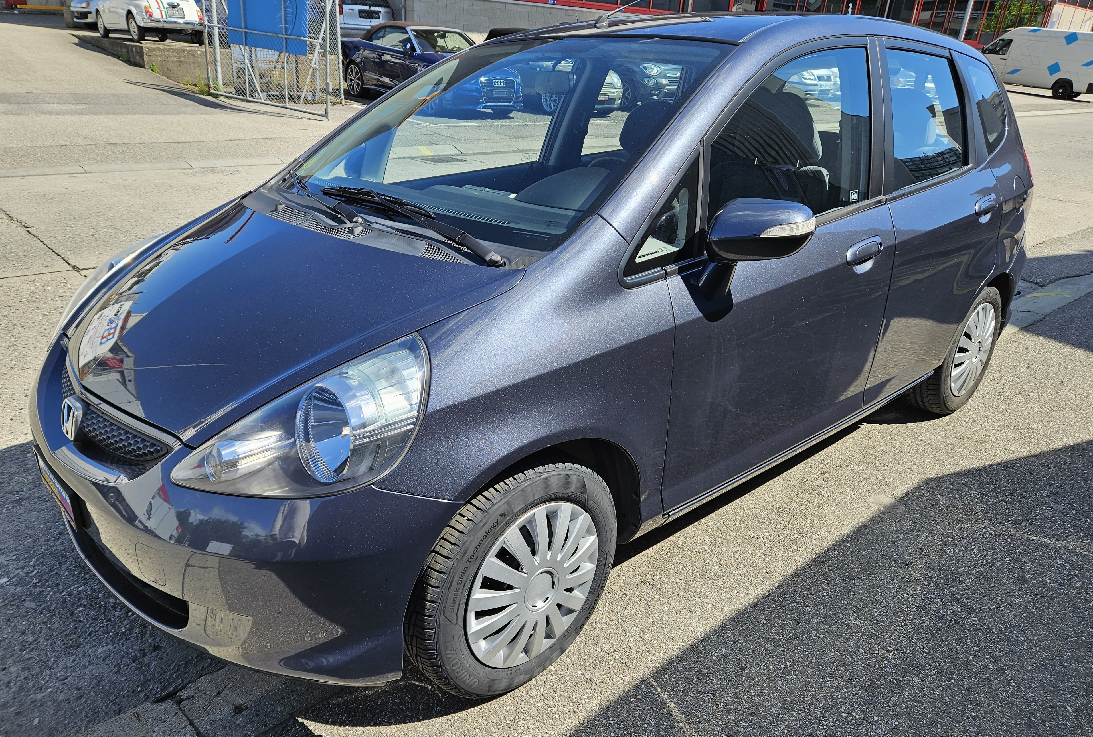 HONDA Jazz 1.4i LS