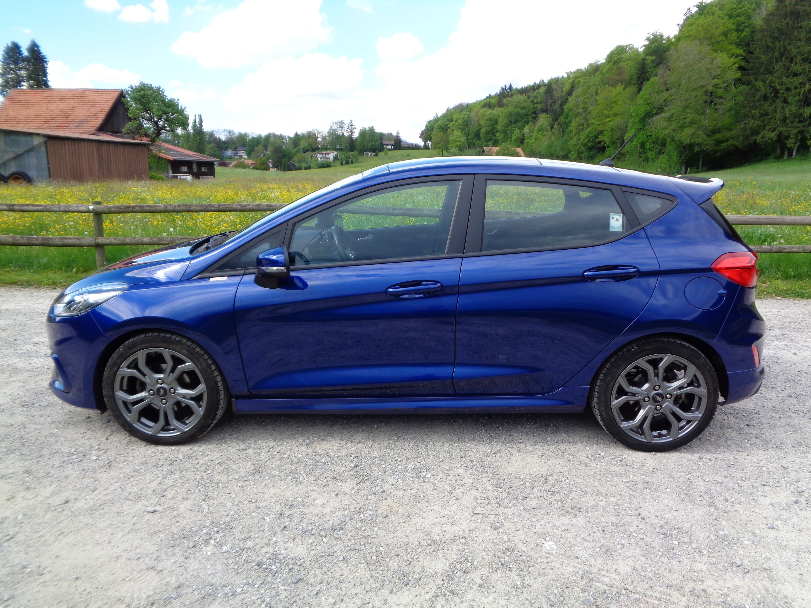 FORD Fiesta 1.0 SCTi ST Line