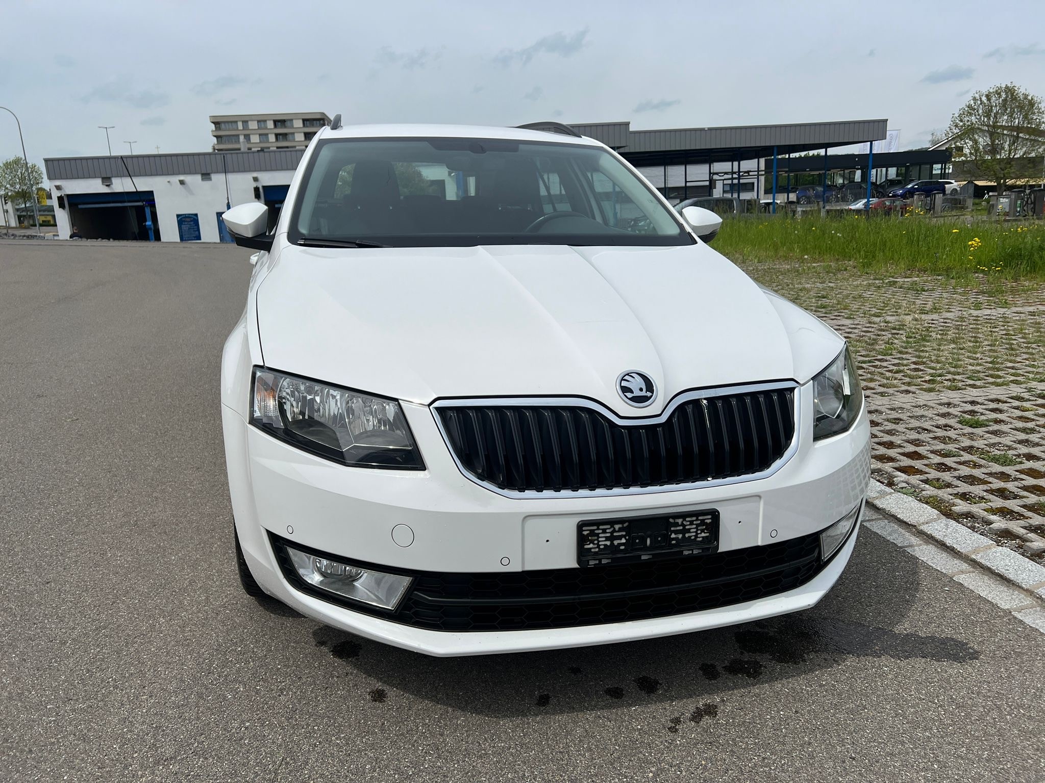 SKODA Octavia Combi 1.6 TDI Ambition DSG