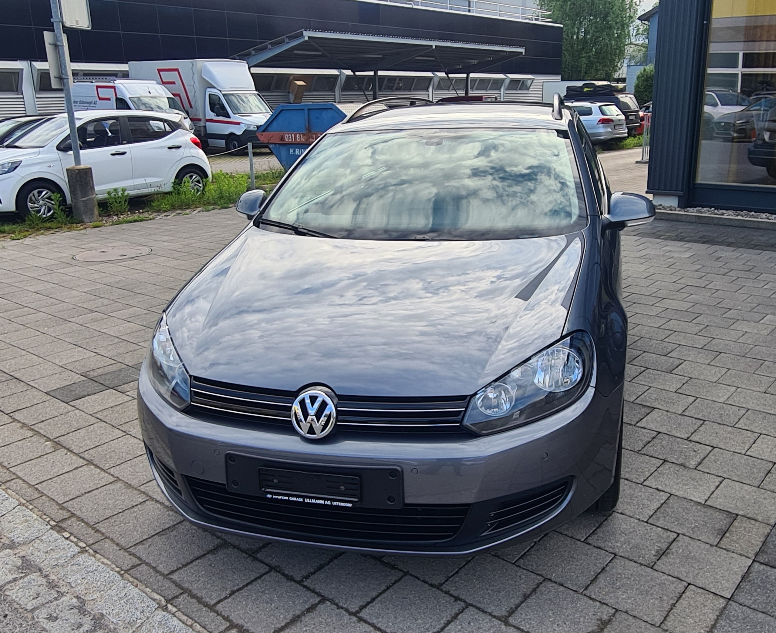 VW Golf Variant 2.0 TDI Comfortline