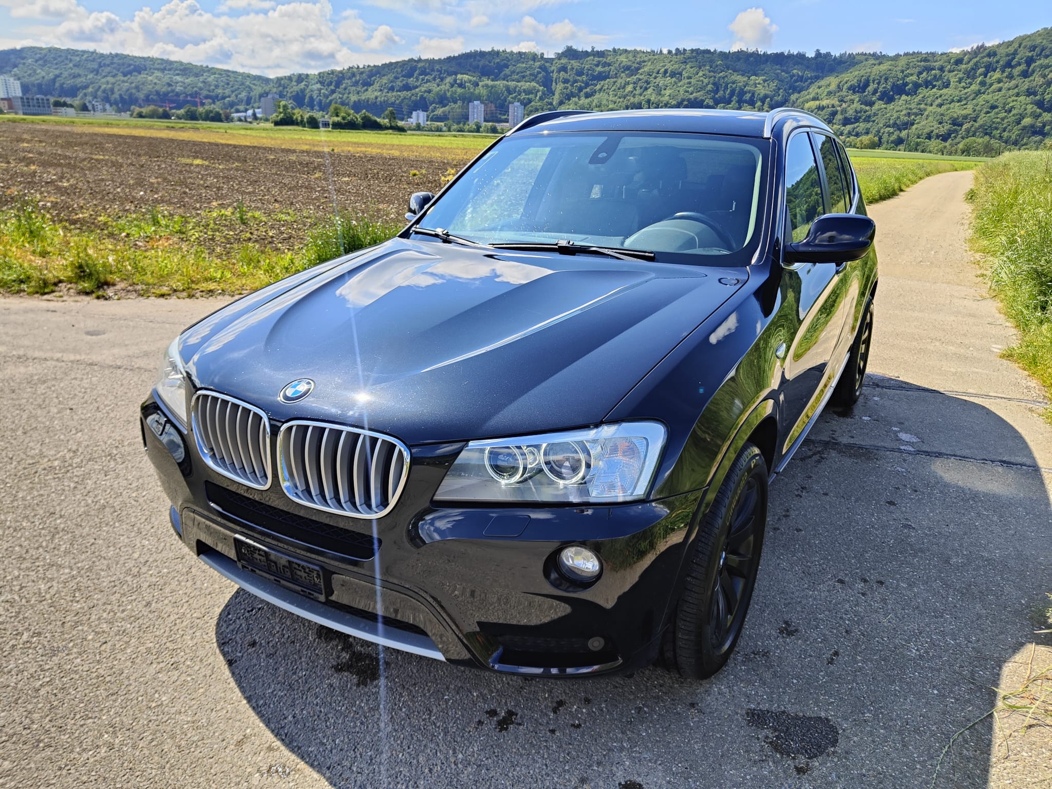 BMW X3 xDrive 28i Steptronic