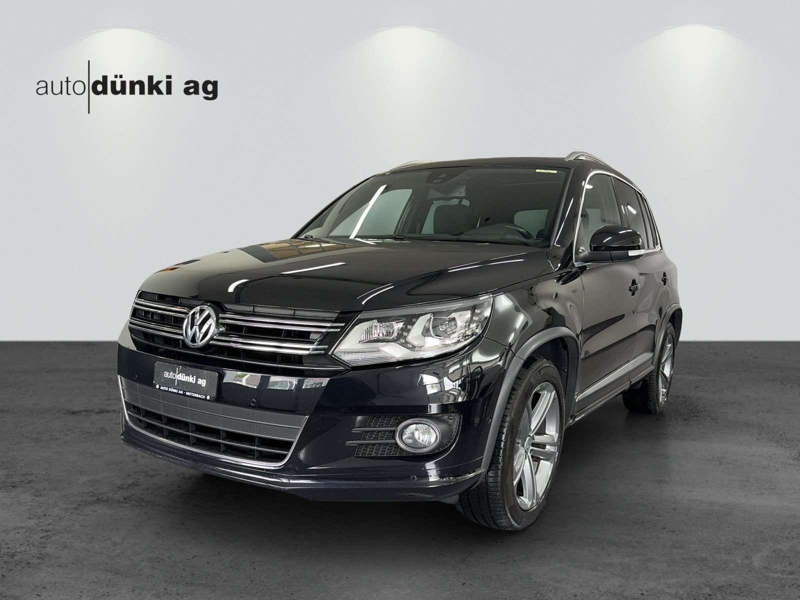 VW Tiguan 2.0 TDI Cityscape 4Motion DSG