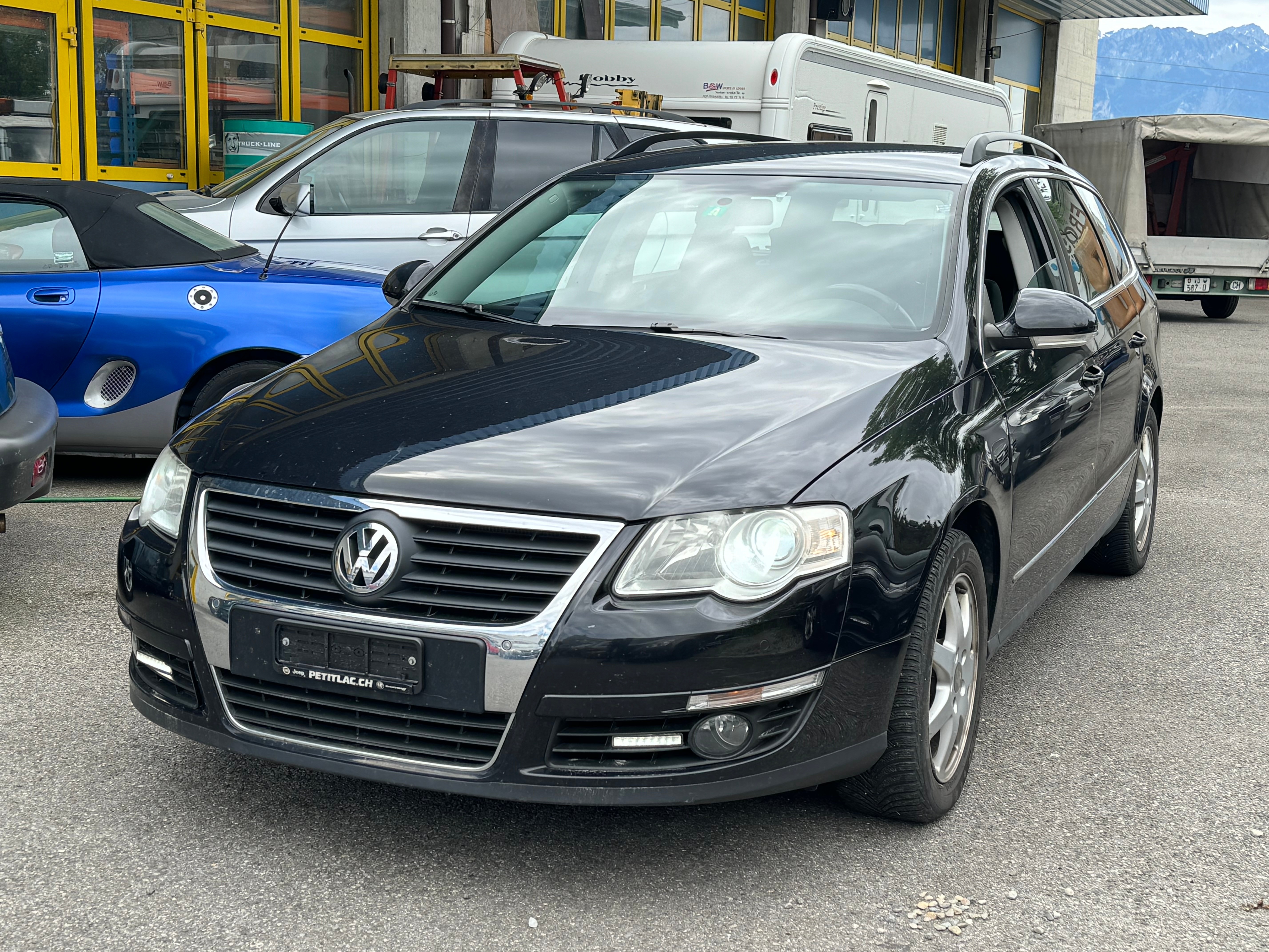 VW Passat Variant 1.8 TSI Comfortline