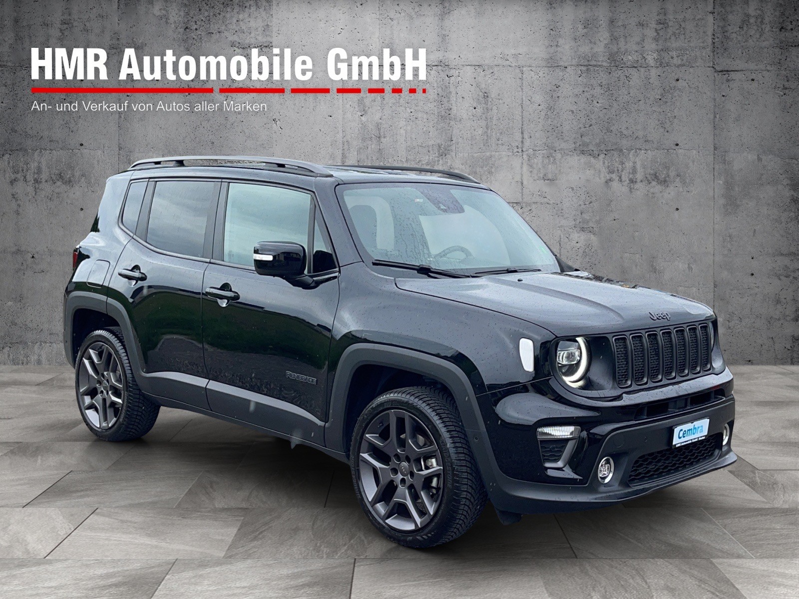 JEEP Renegade 1.3 Turbo Quicksilver AWD