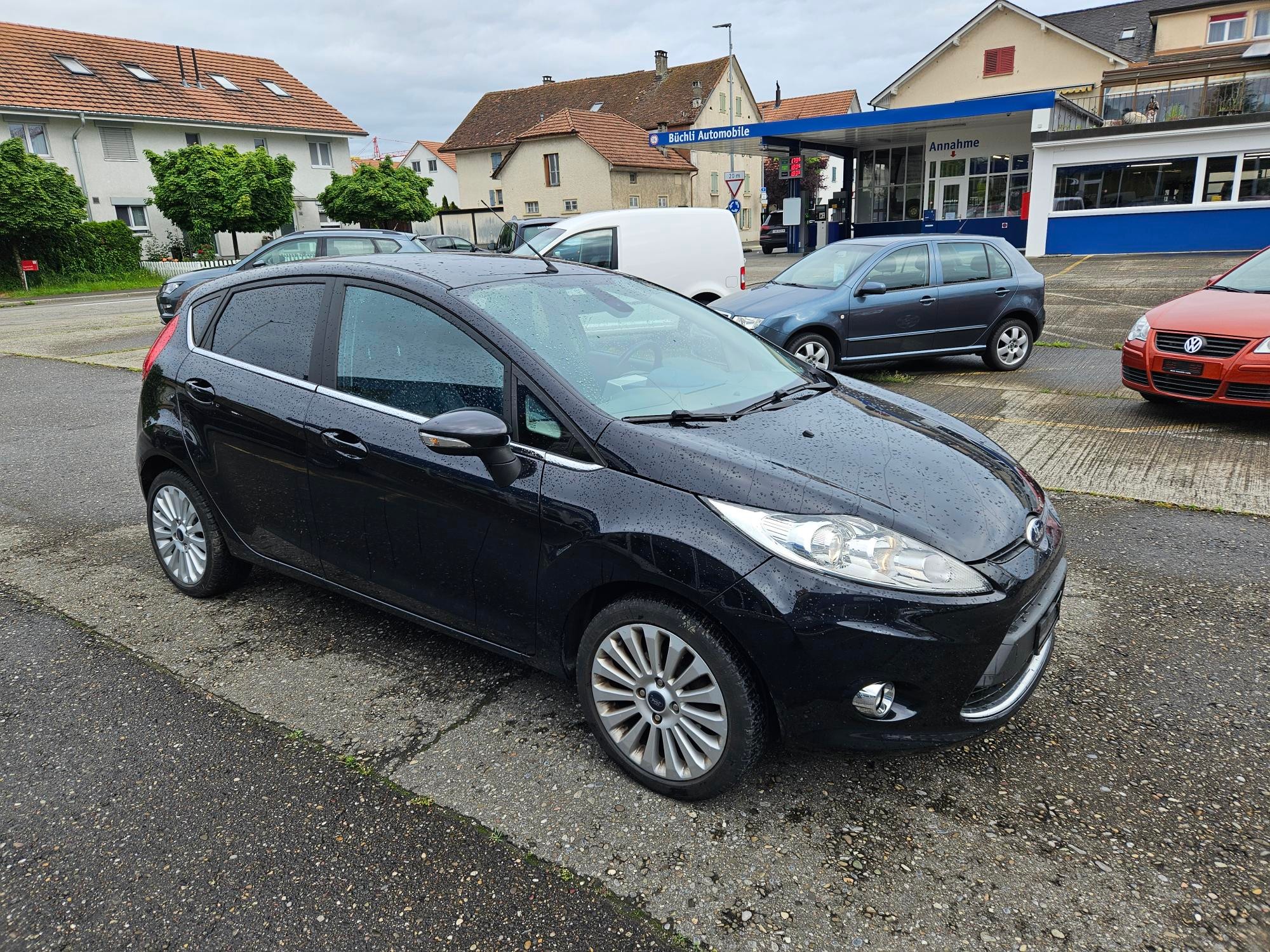 FORD Fiesta 1.6 16V Titanium