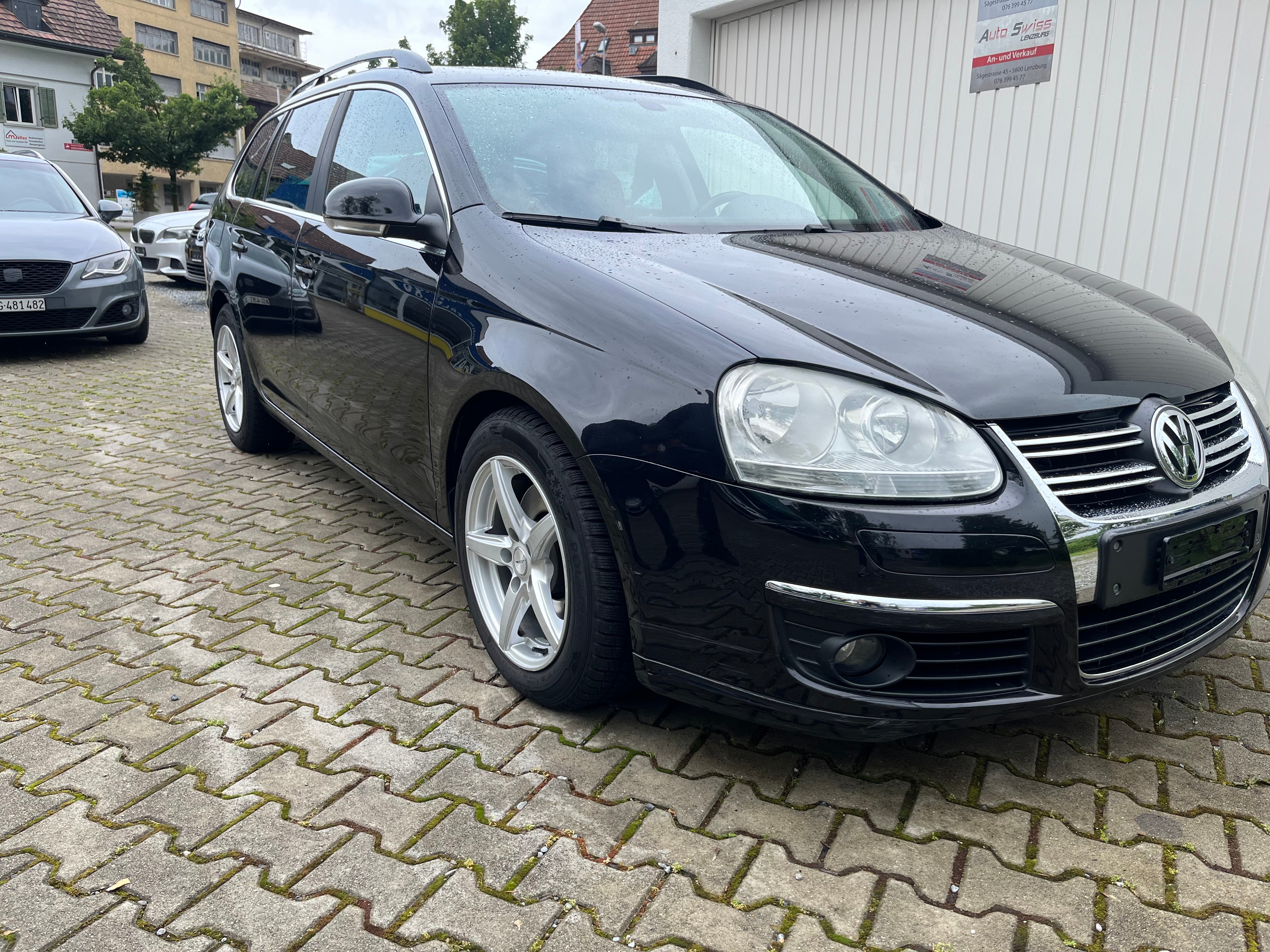 VW Golf Variant 1.4 TSI Sportline DSG