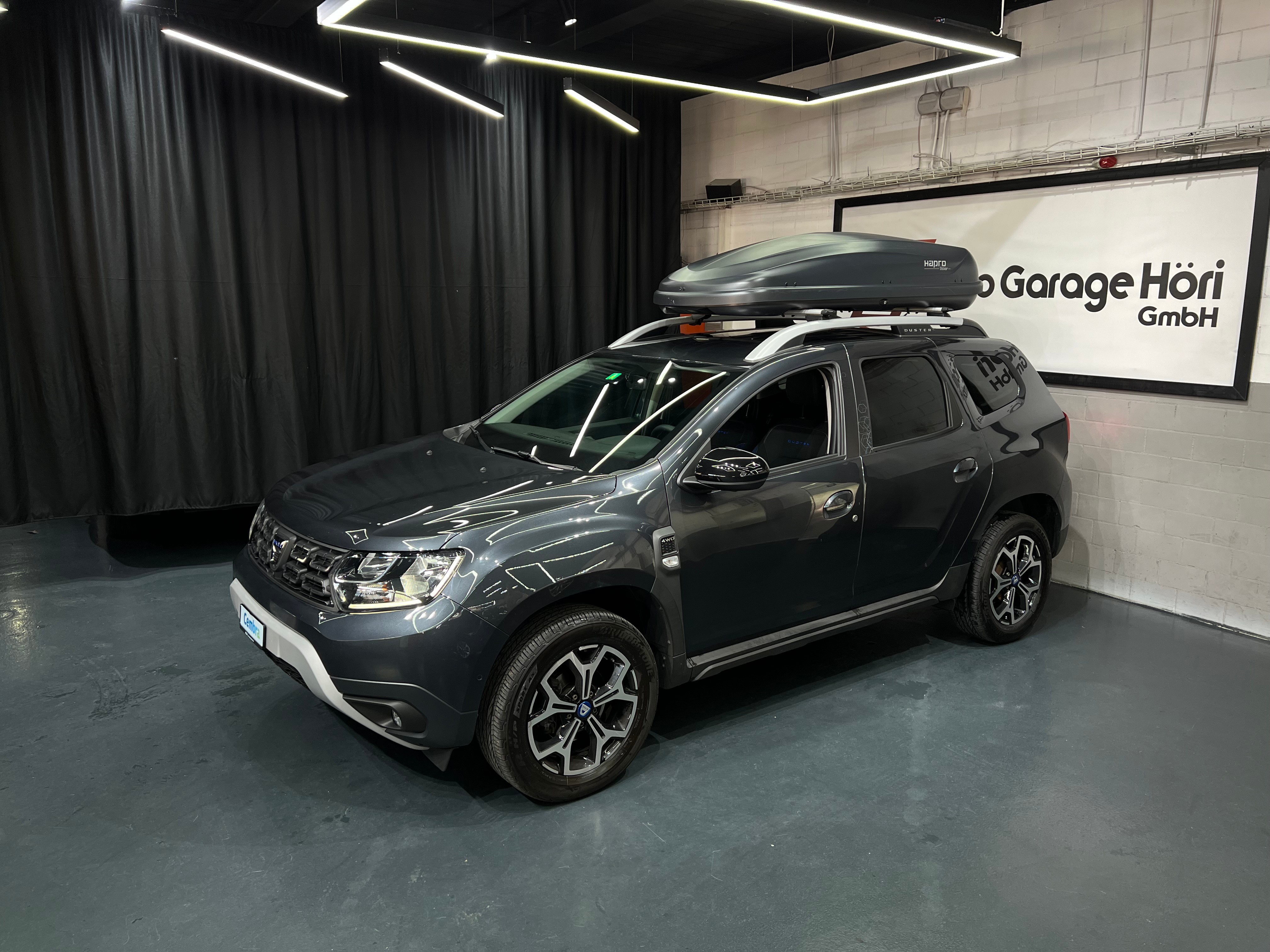 DACIA Duster TCe 150 Celebration 4x4