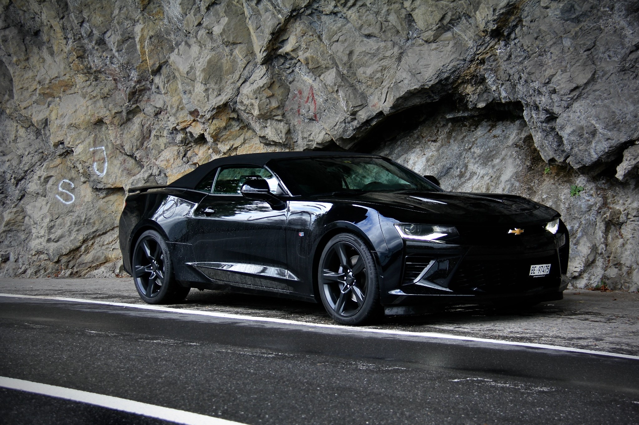 CHEVROLET Camaro 6.2 Convertible Automatic