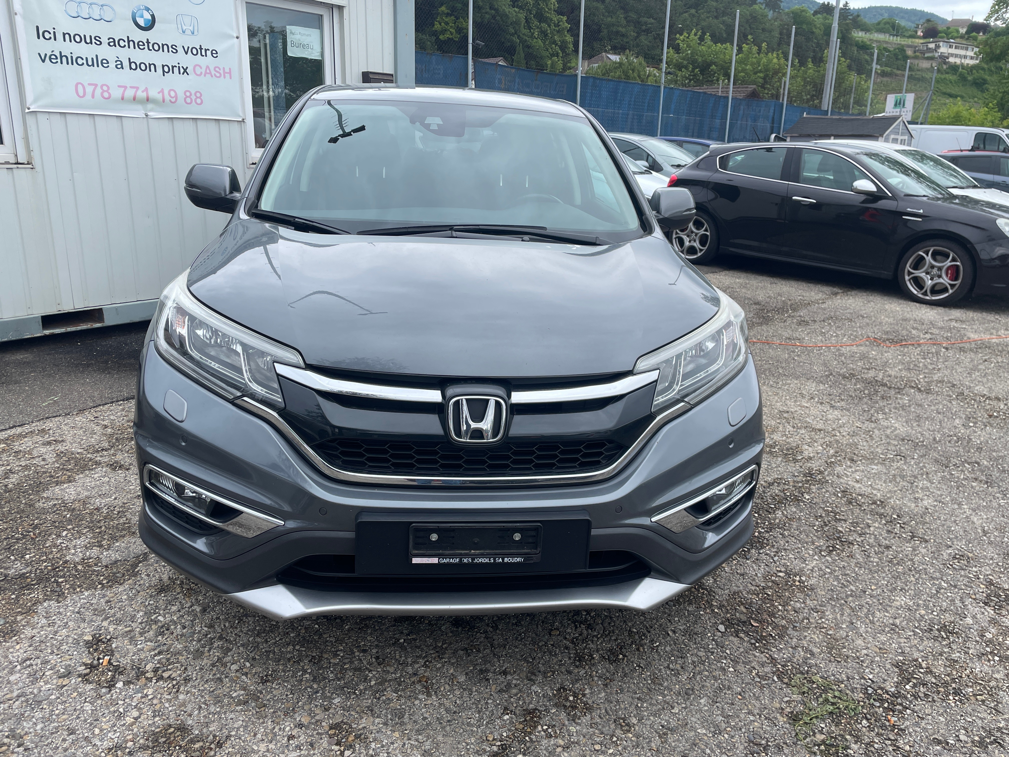 HONDA CR-V 1.6 i-DTEC Elegance 2WD