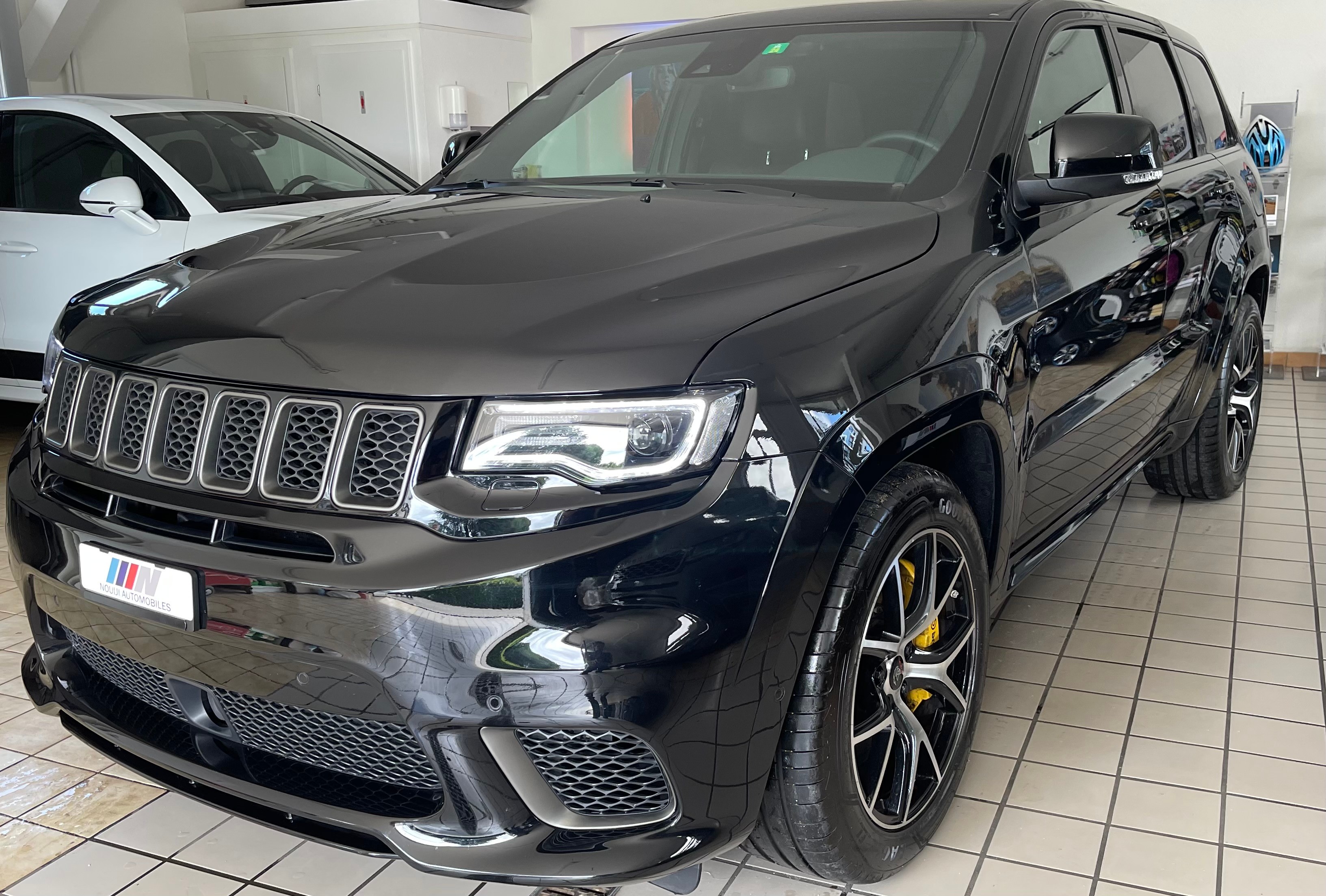 JEEP Grand Cherokee 6.2 V8 HEMI Trackhawk Automatic