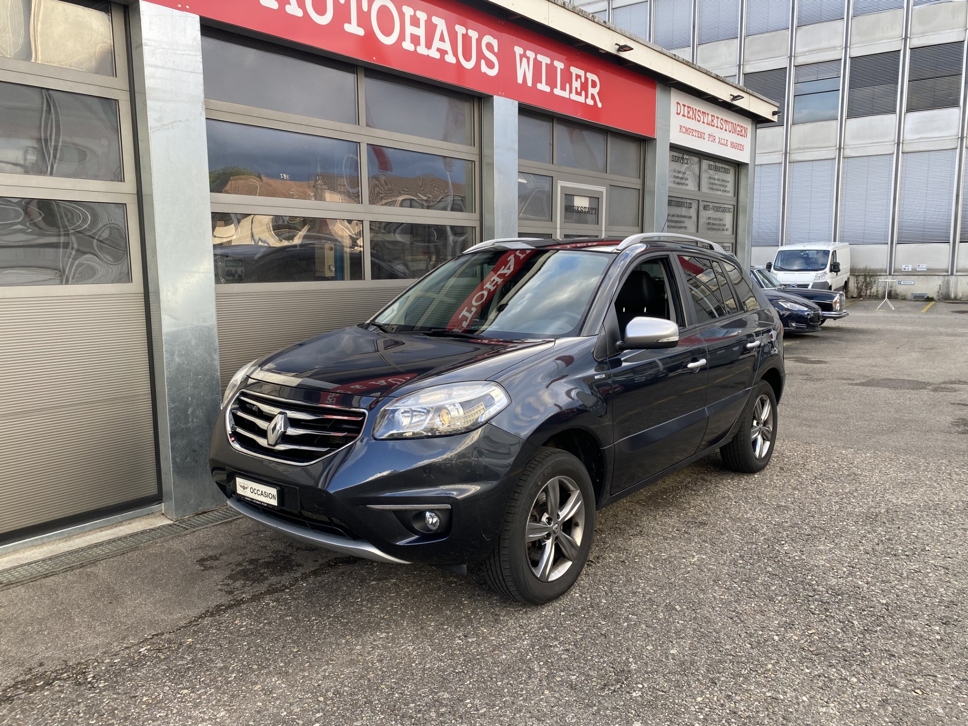 RENAULT Koleos 2.5 Bose 4x4