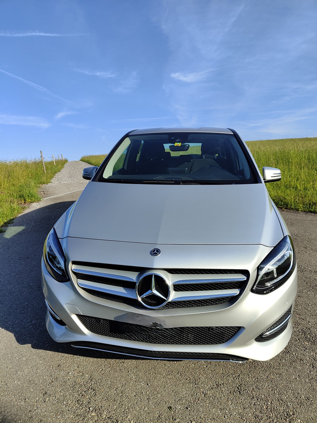 MERCEDES-BENZ B 220 Style 4Matic 7G-DCT