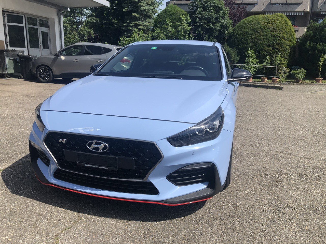 HYUNDAI i30 N 2.0 T-GDi