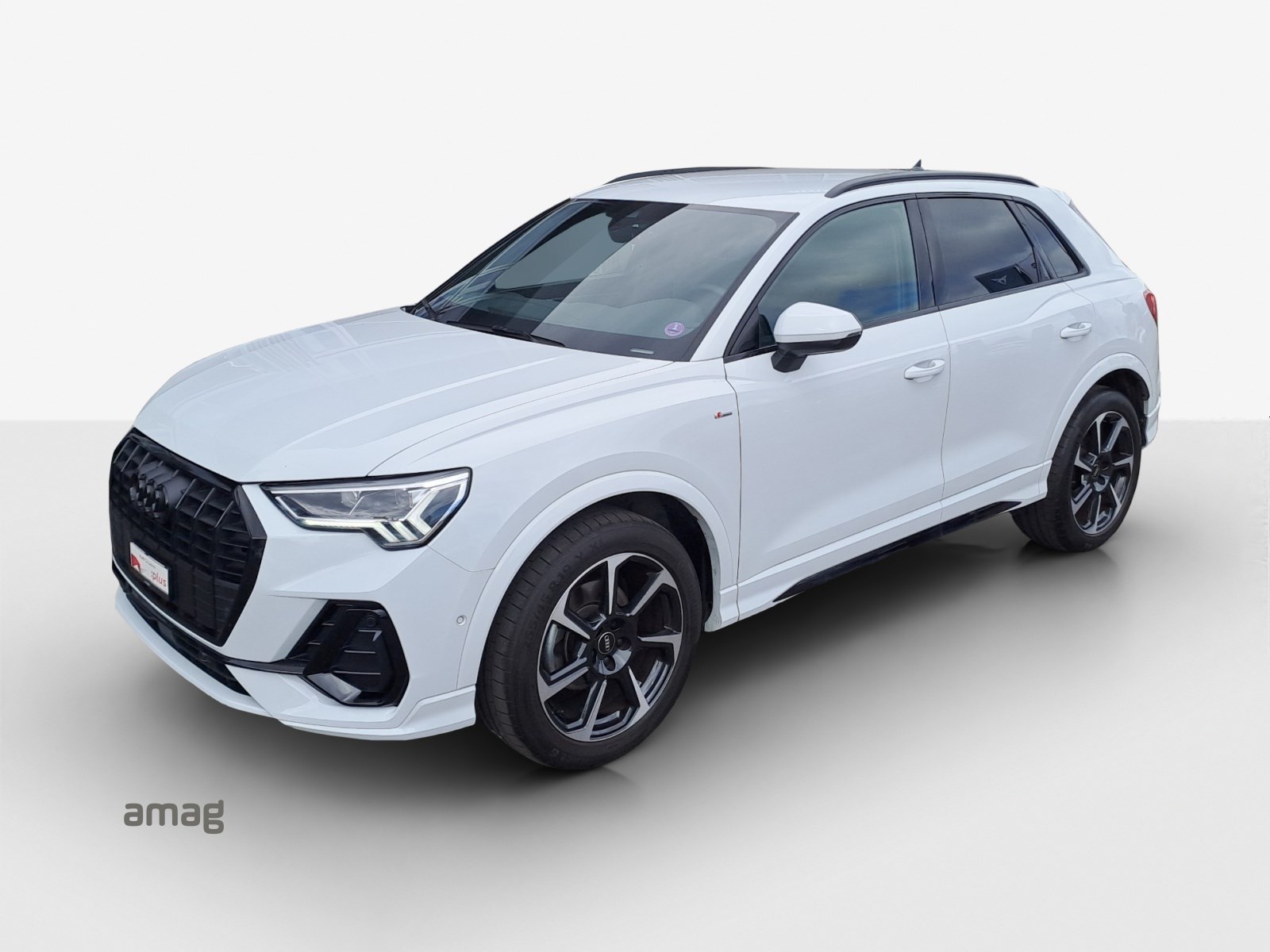 AUDI Q3 35 TFSI S line Attraction S-tronic