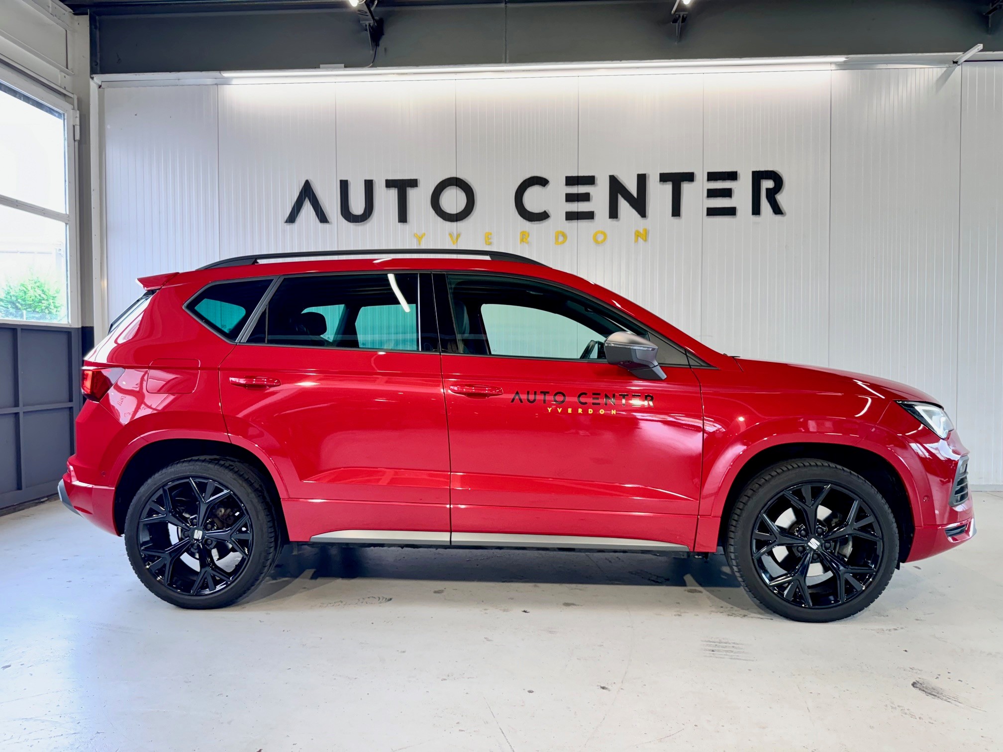 SEAT Ateca 1.5 TSI EVO Hola FR DSG