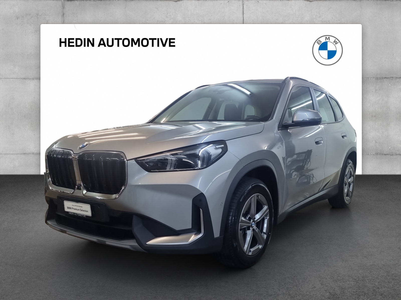 BMW X1 xDrive 23i 48V