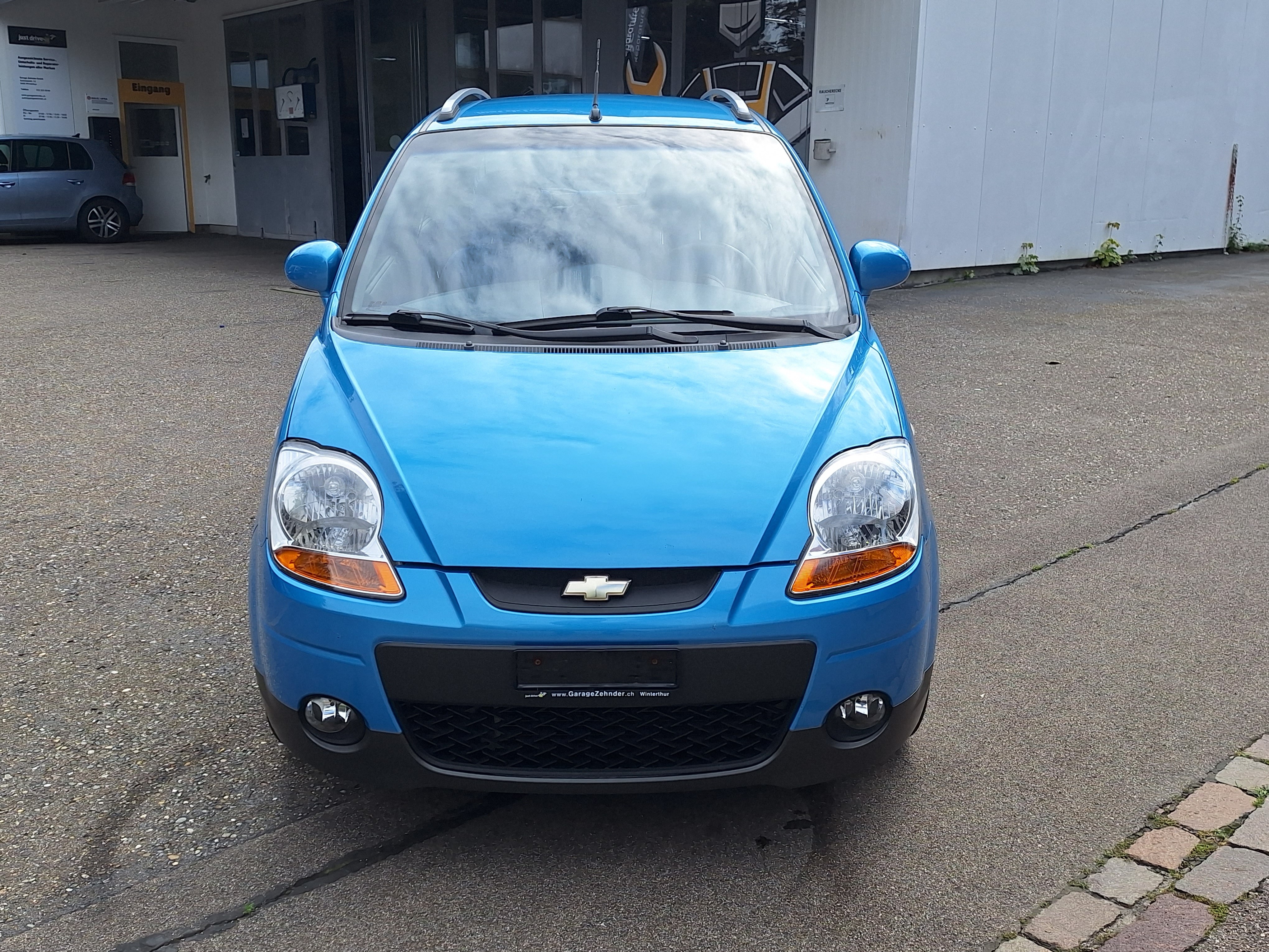 CHEVROLET Matiz 1000 SX