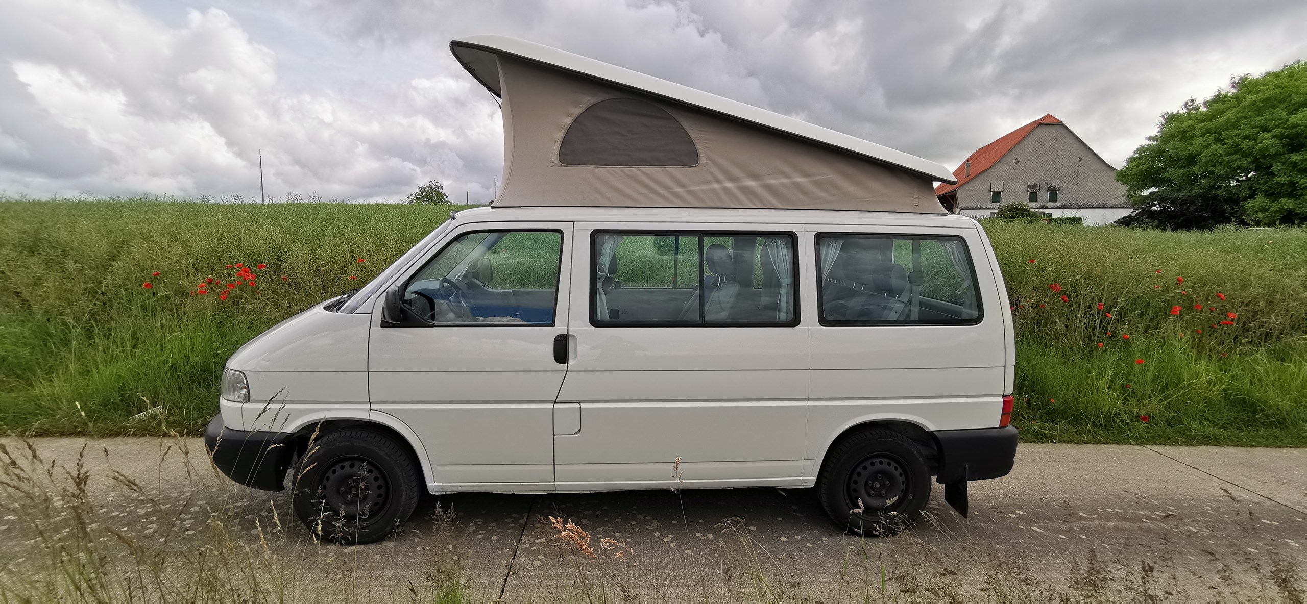 VW T4 Westfalia