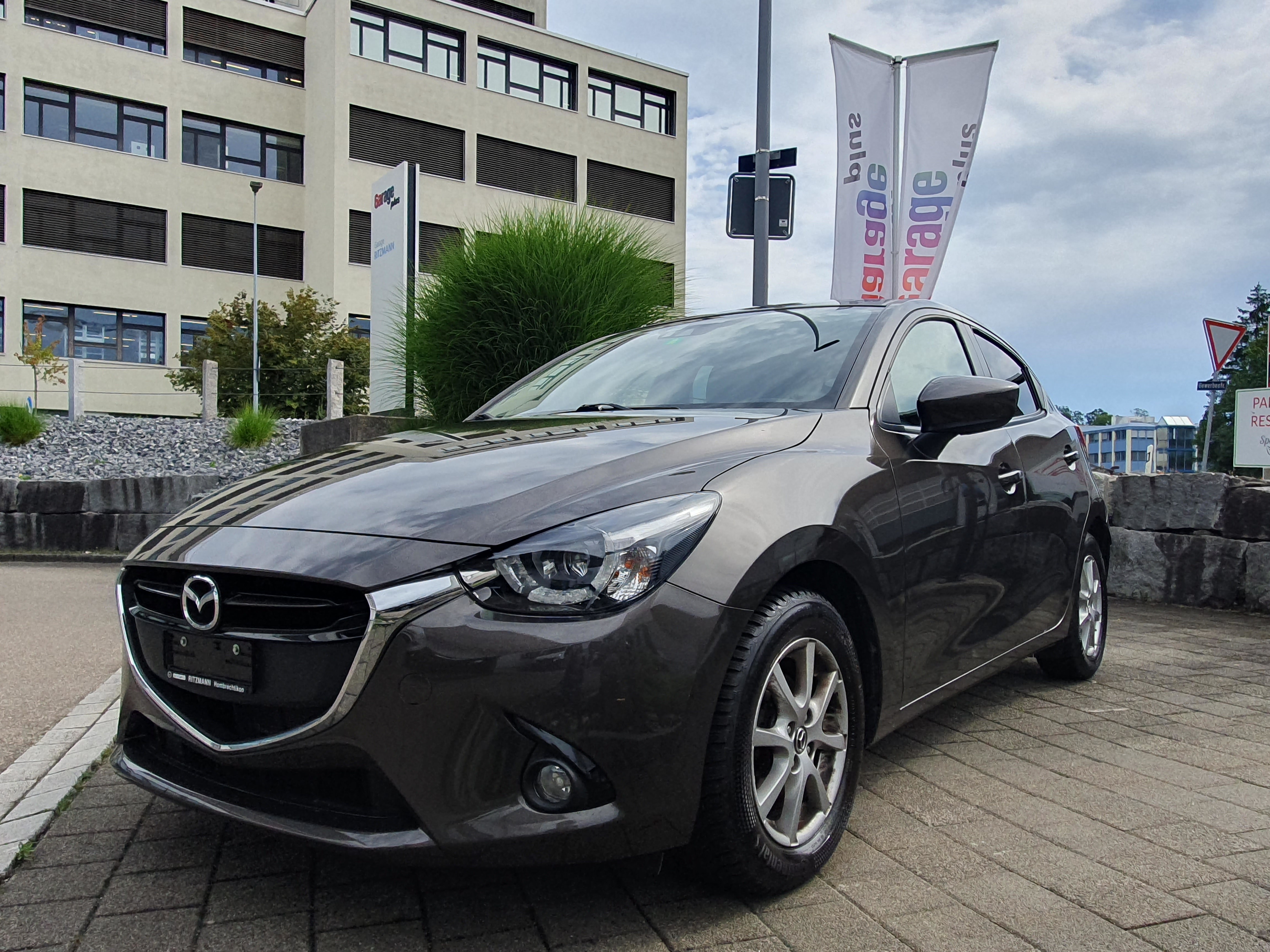 MAZDA 2 1.5 115 Revolution