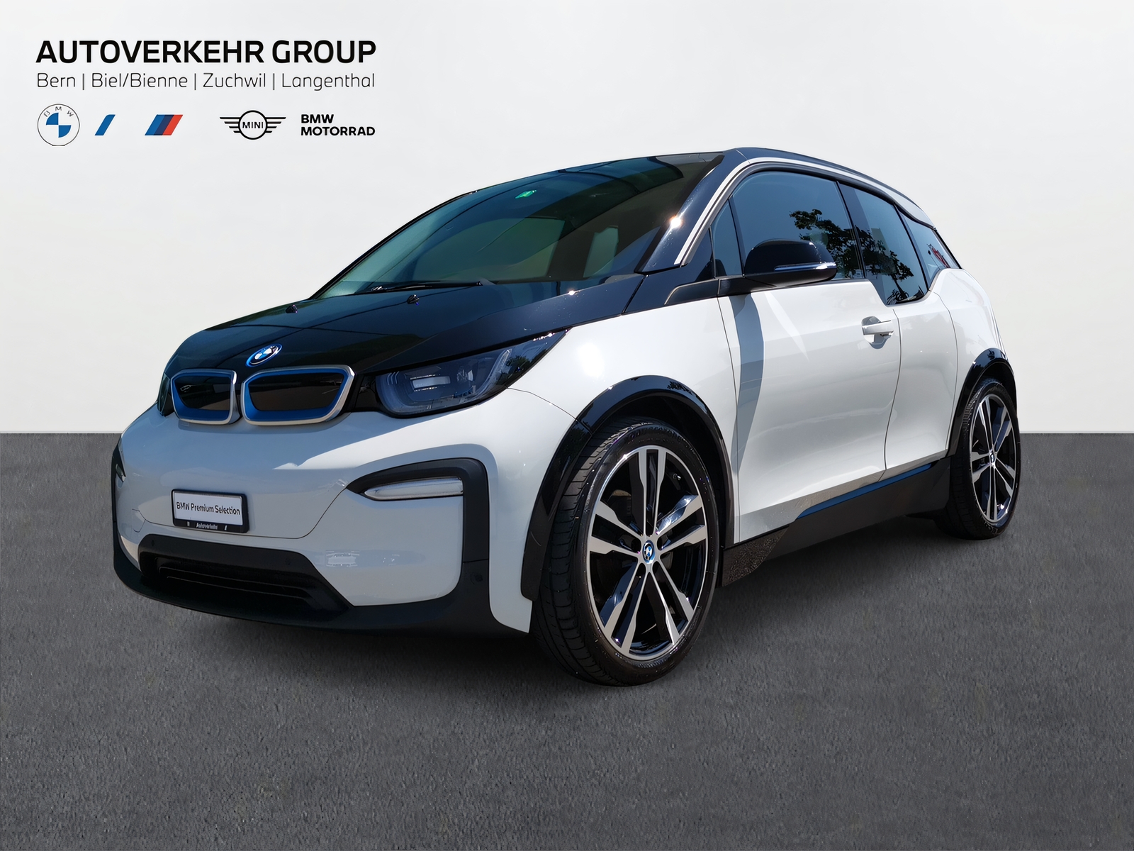 BMW i3 (120Ah)