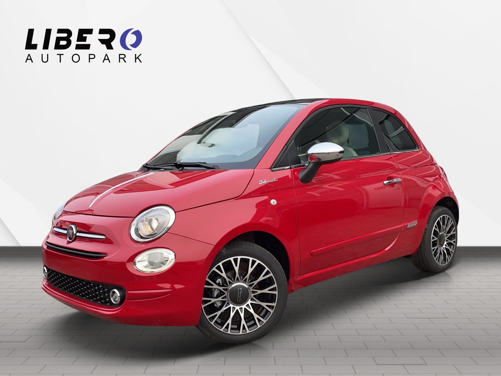 FIAT 500 1.0 Hybrid Dolcevita Sky