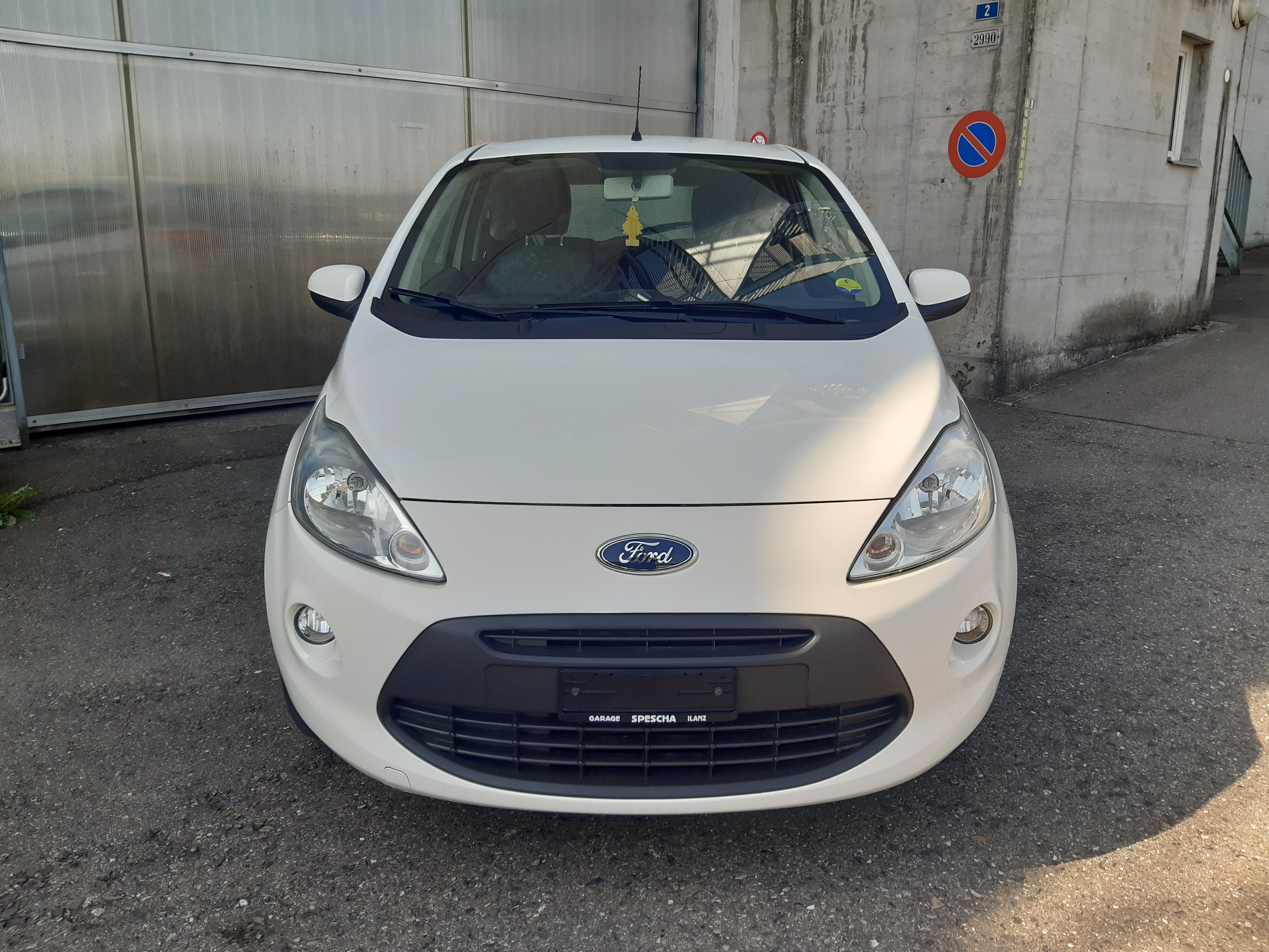 FORD KA 1.25 Ambiente