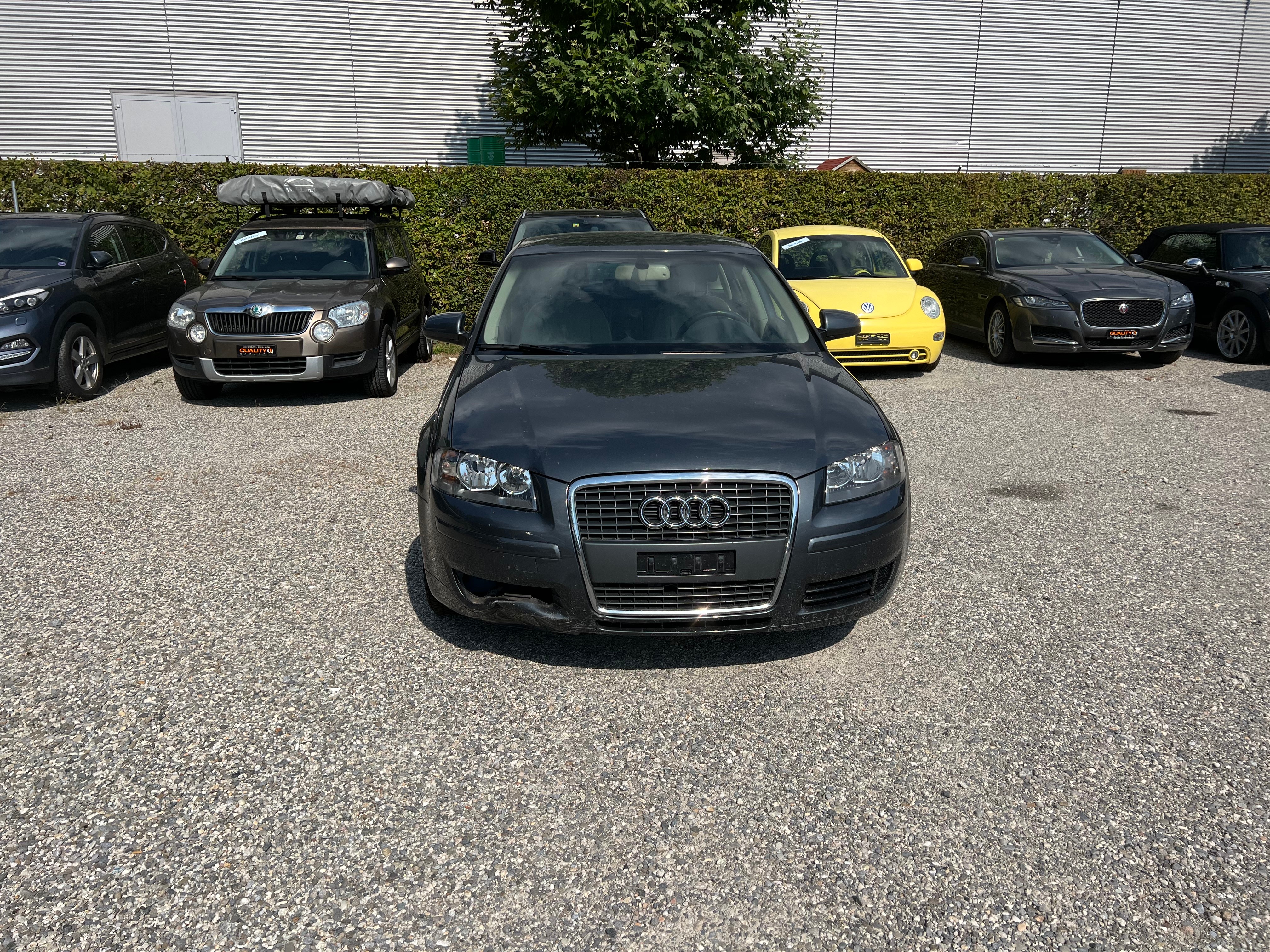 AUDI A3 Sportback 1.6 FSI Ambiente