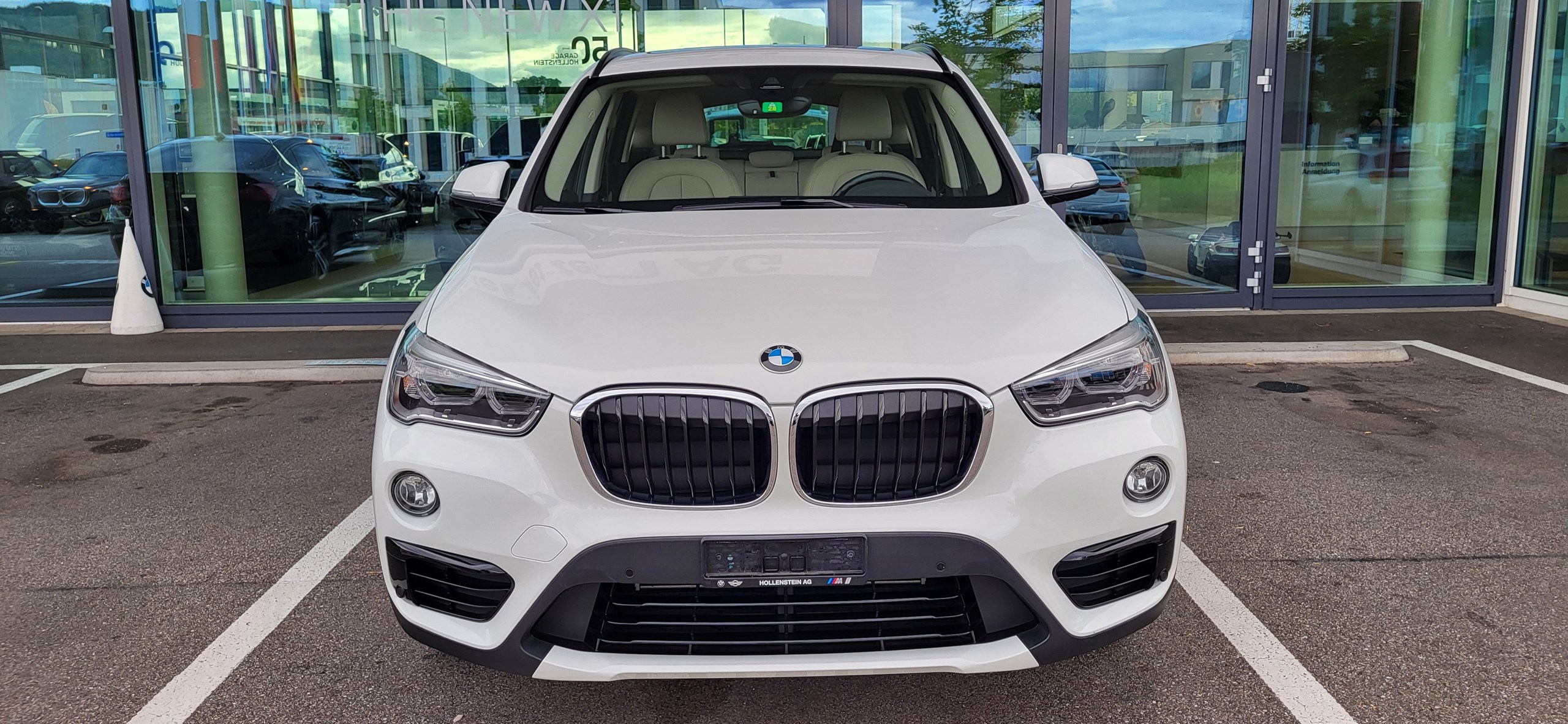 BMW X1 xDrive 20i Sport Line Steptronic