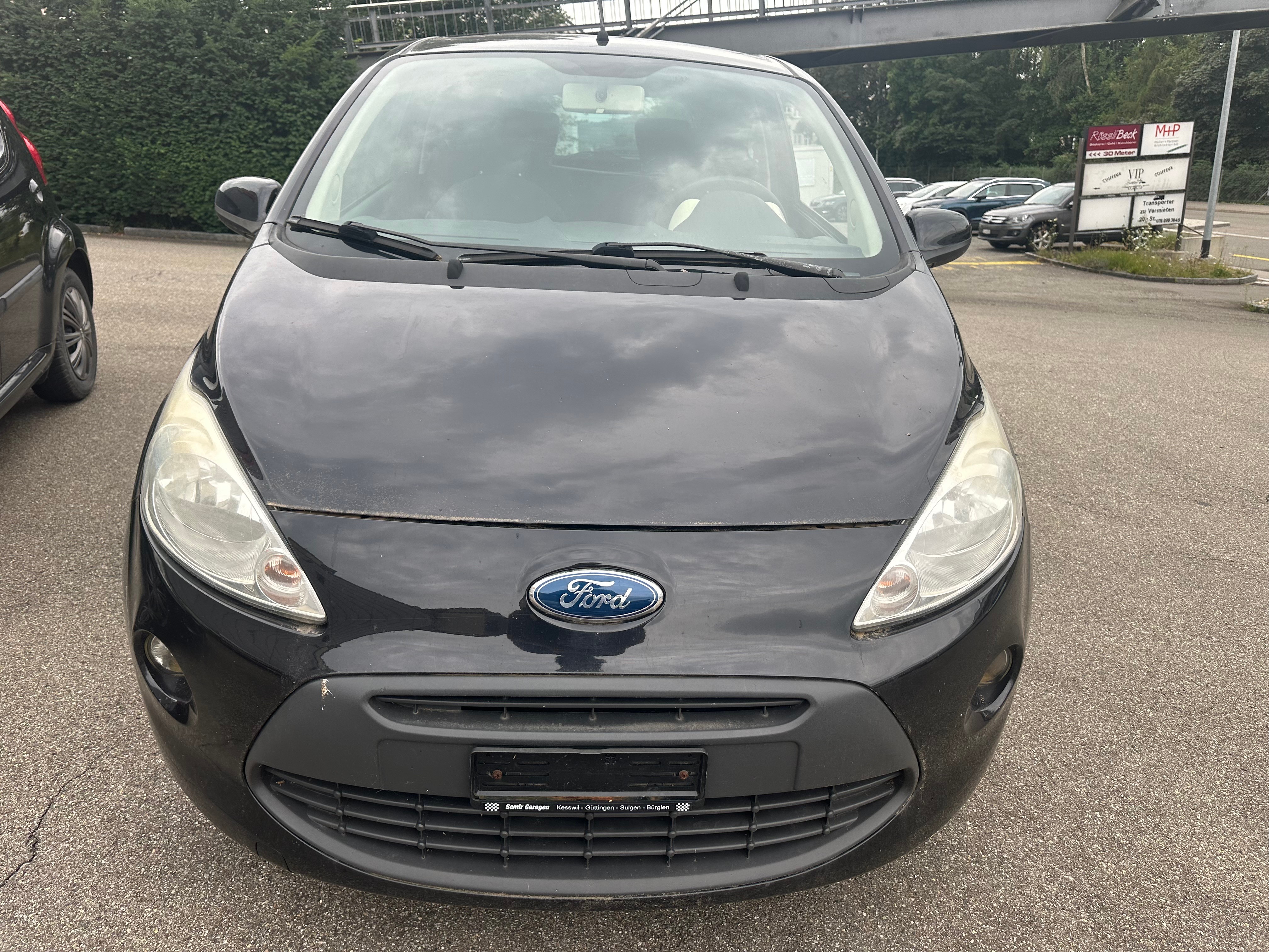 FORD KA 1.25 Ambiente