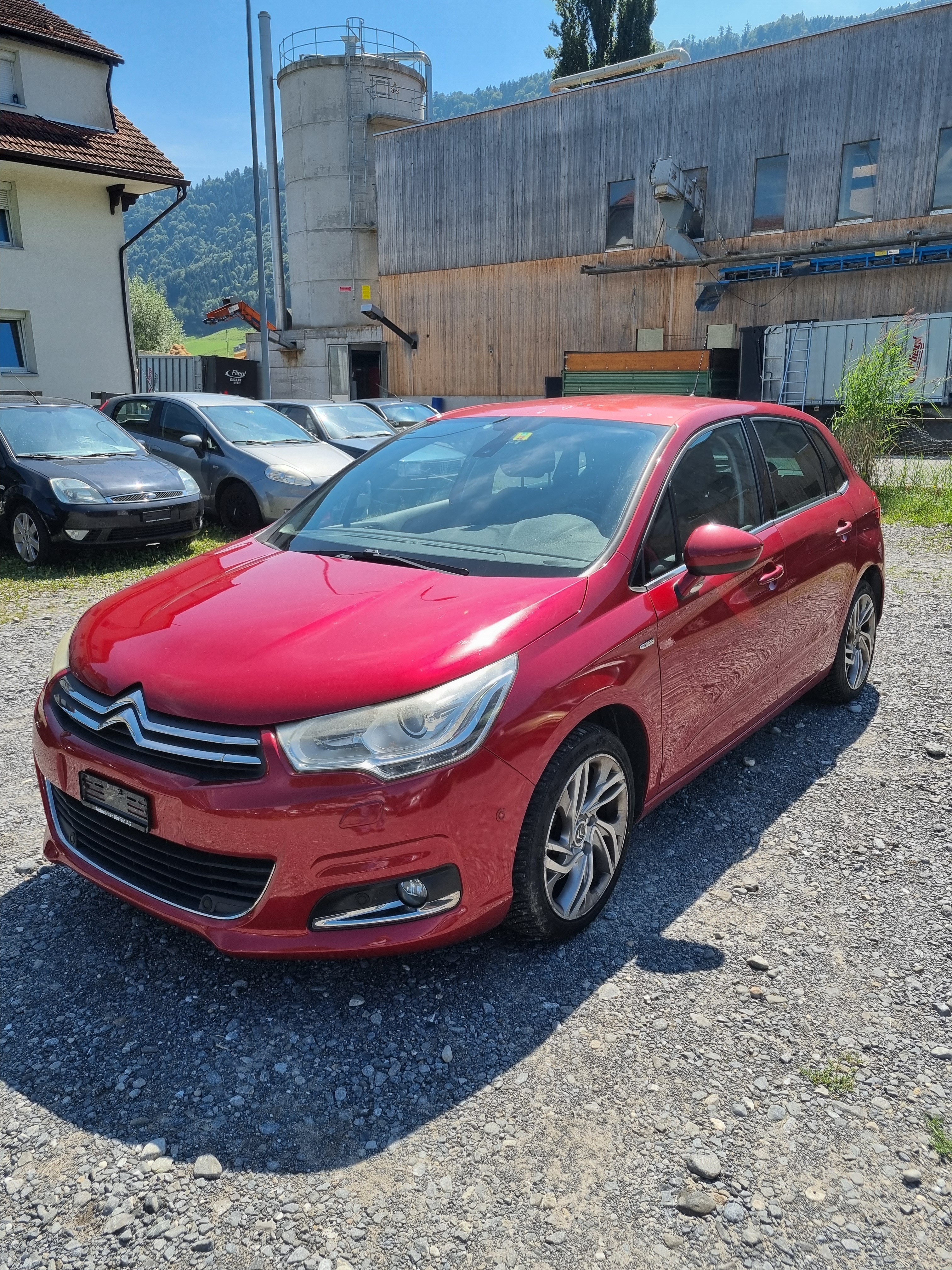 CITROEN C4 Berline 1.6 THP Exclusive EGS6