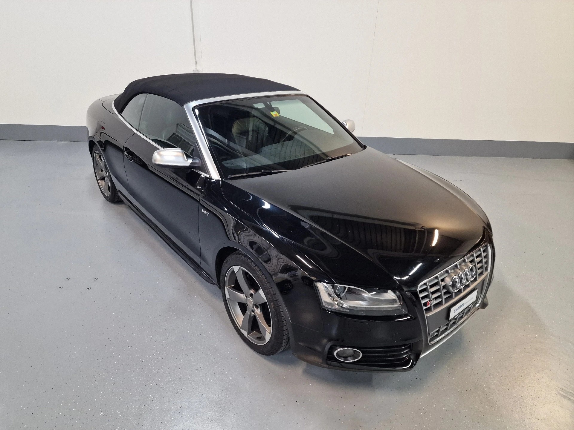 AUDI S5 Cabrio 3.0 TFSI quattro S-tronic