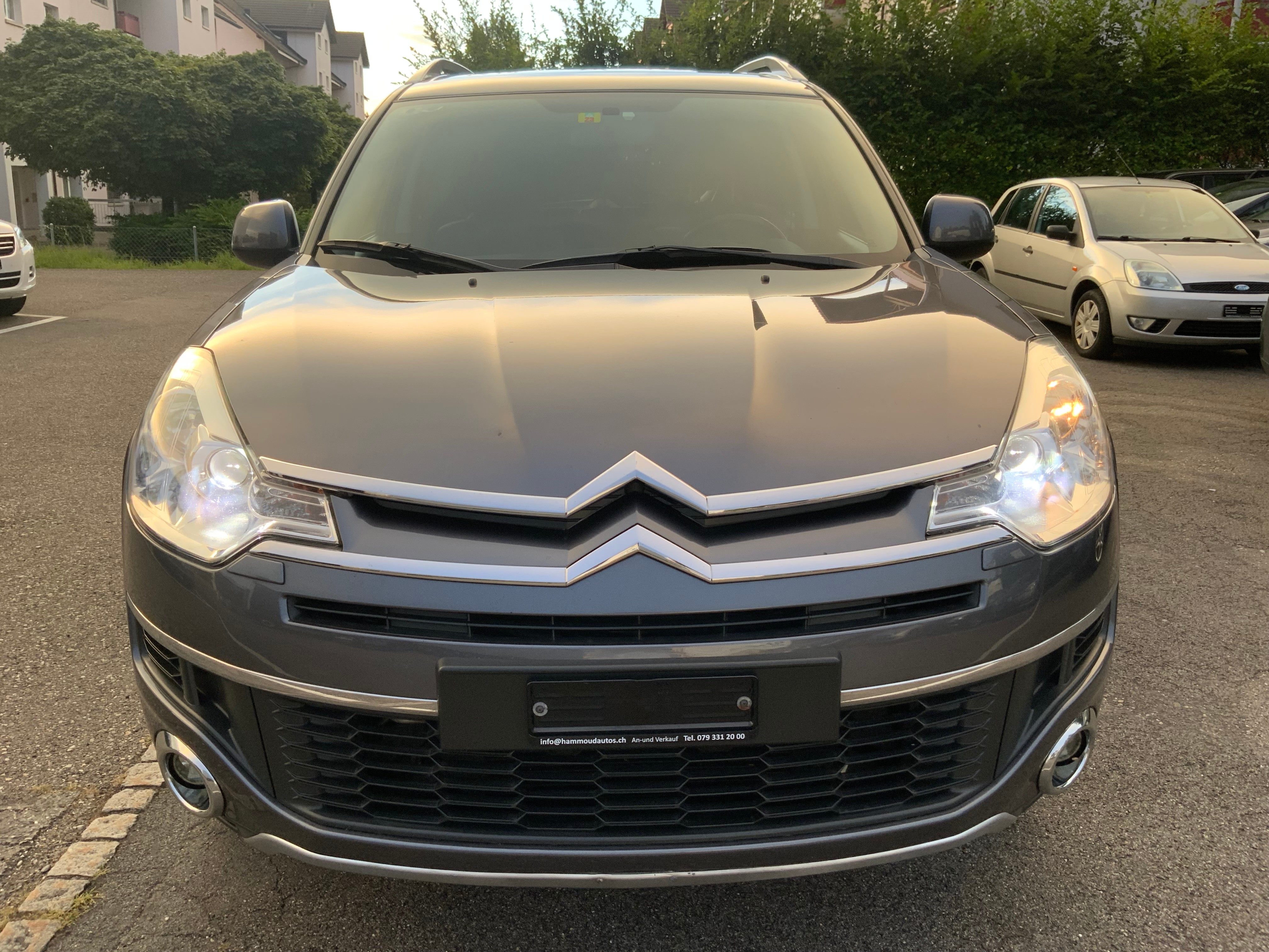 CITROEN Citroen C–Crosser 2.2 HDI