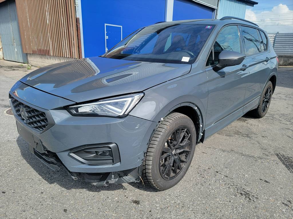 SEAT Tarraco 2.0TSI Hola FR 4Drive DSG