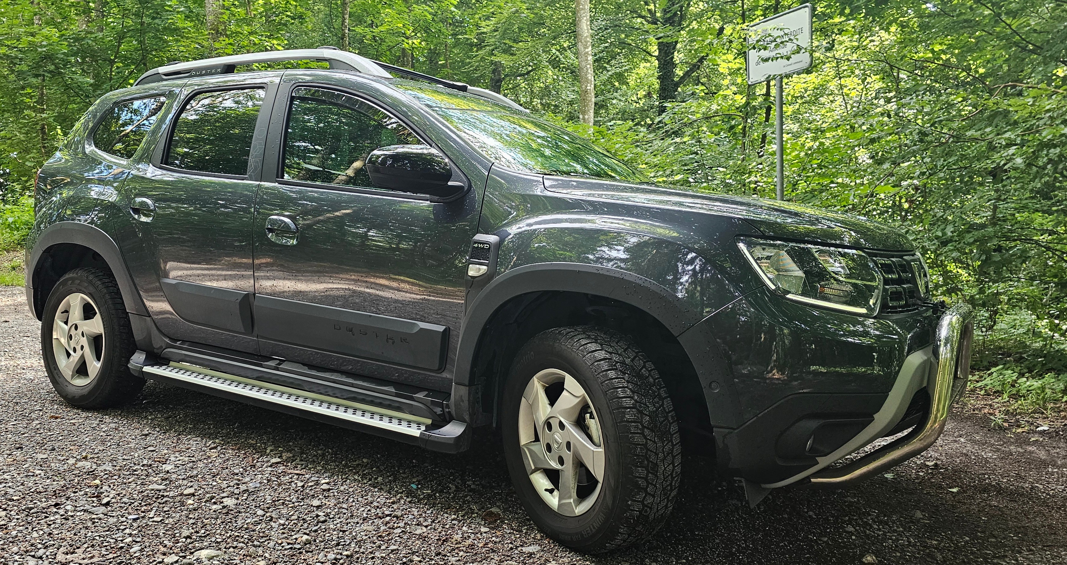 DACIA Duster TCe 130 Celebration 4x4