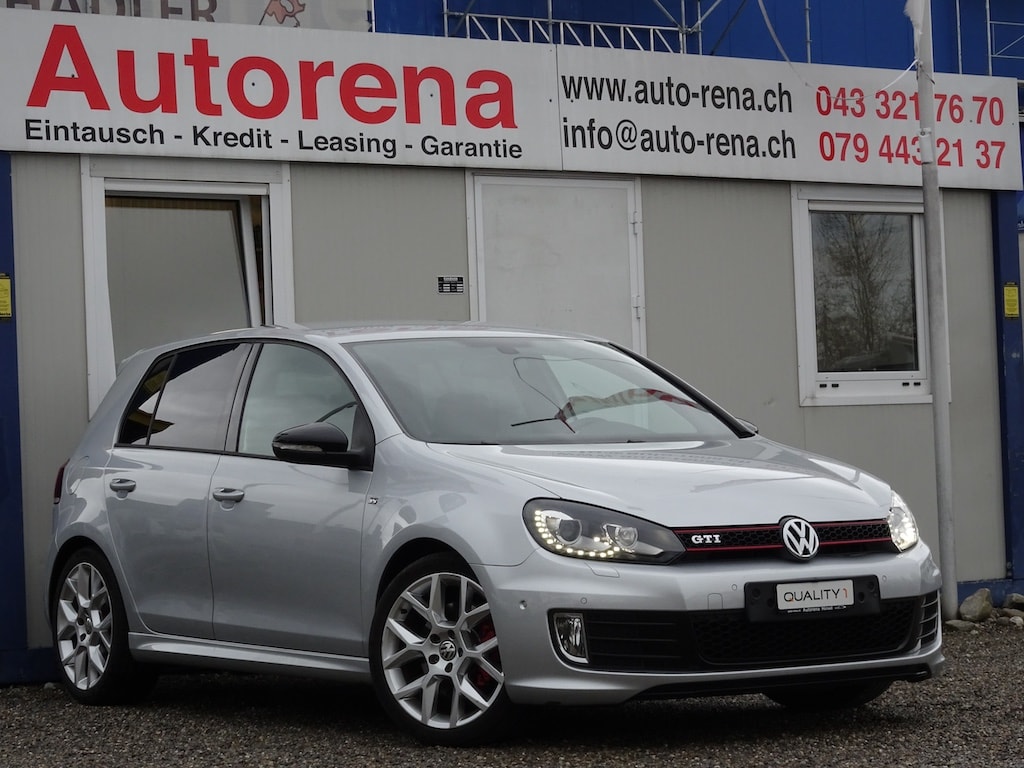 VW Golf 2.0 TSI GTI Edition 35