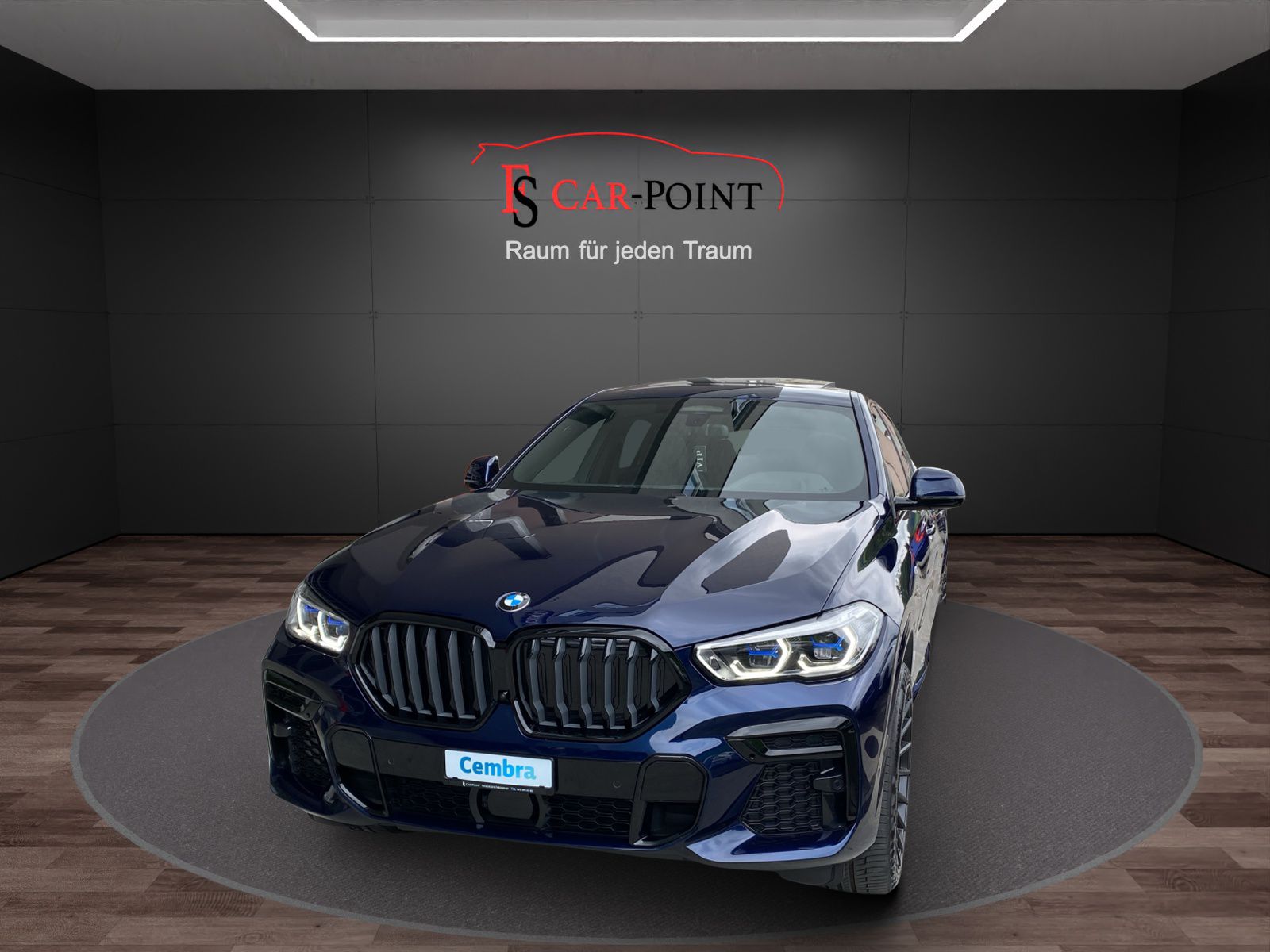 BMW X6 xDrive 48V 40d Steptronic M Sport