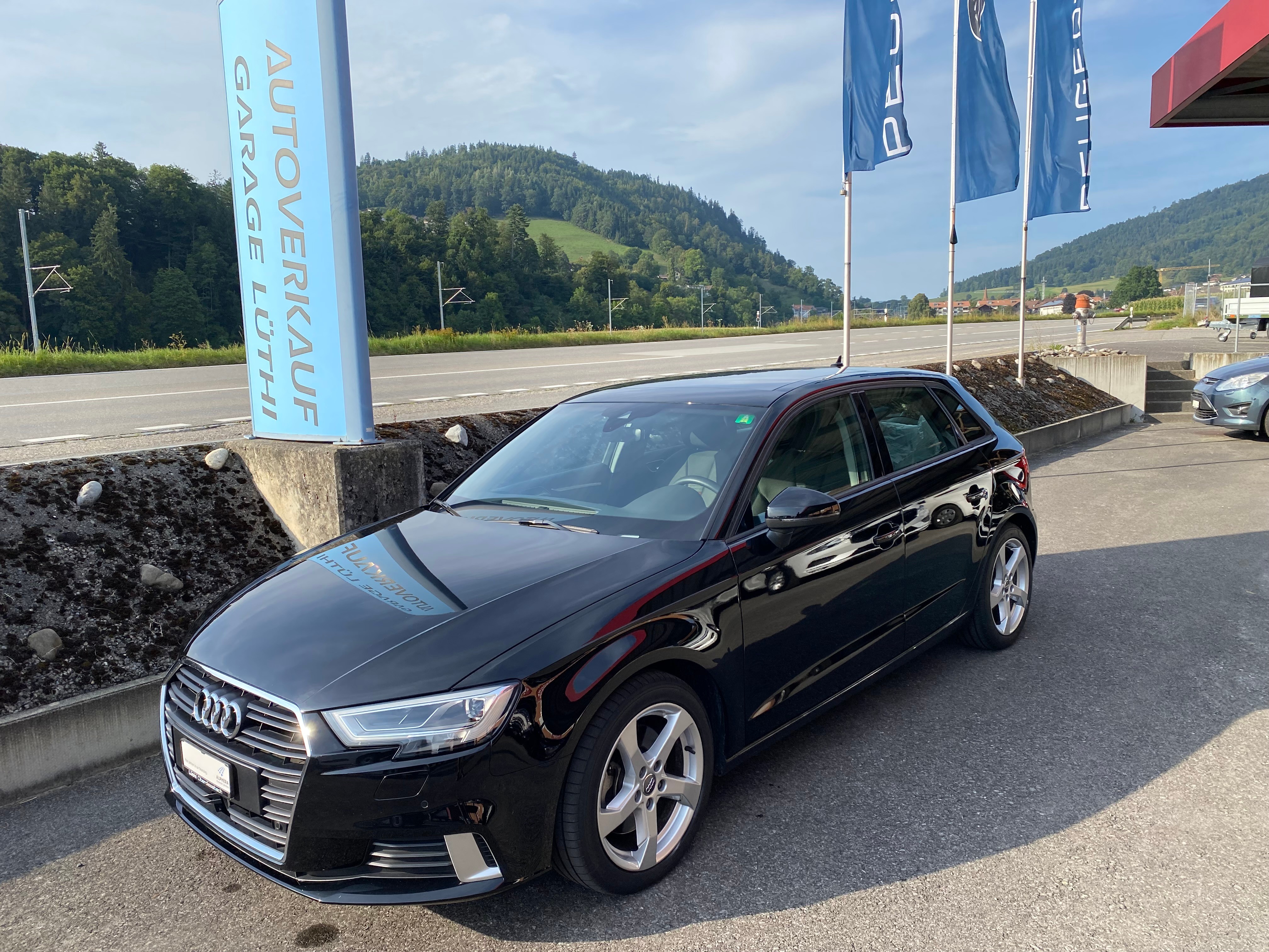 AUDI A3 Sportback 35 TDI Sport