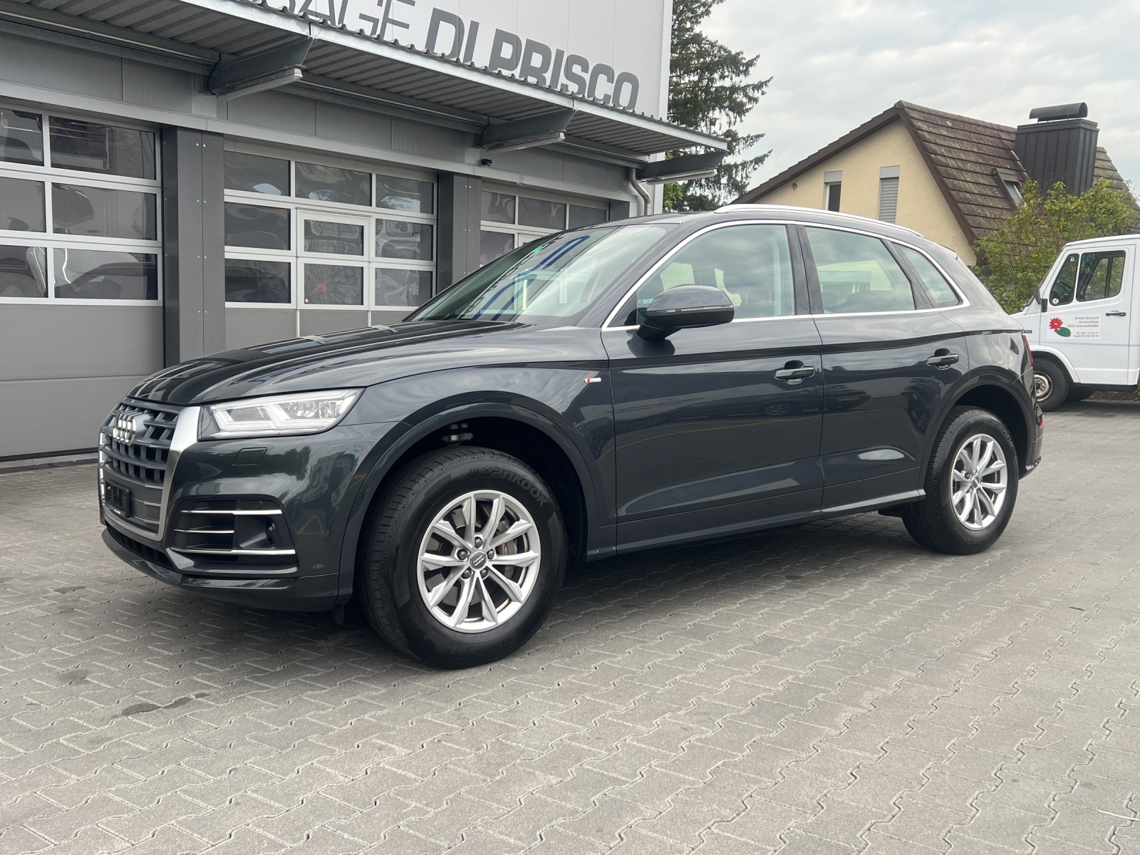 AUDI Q5 45 TFSI quattro S-tronic