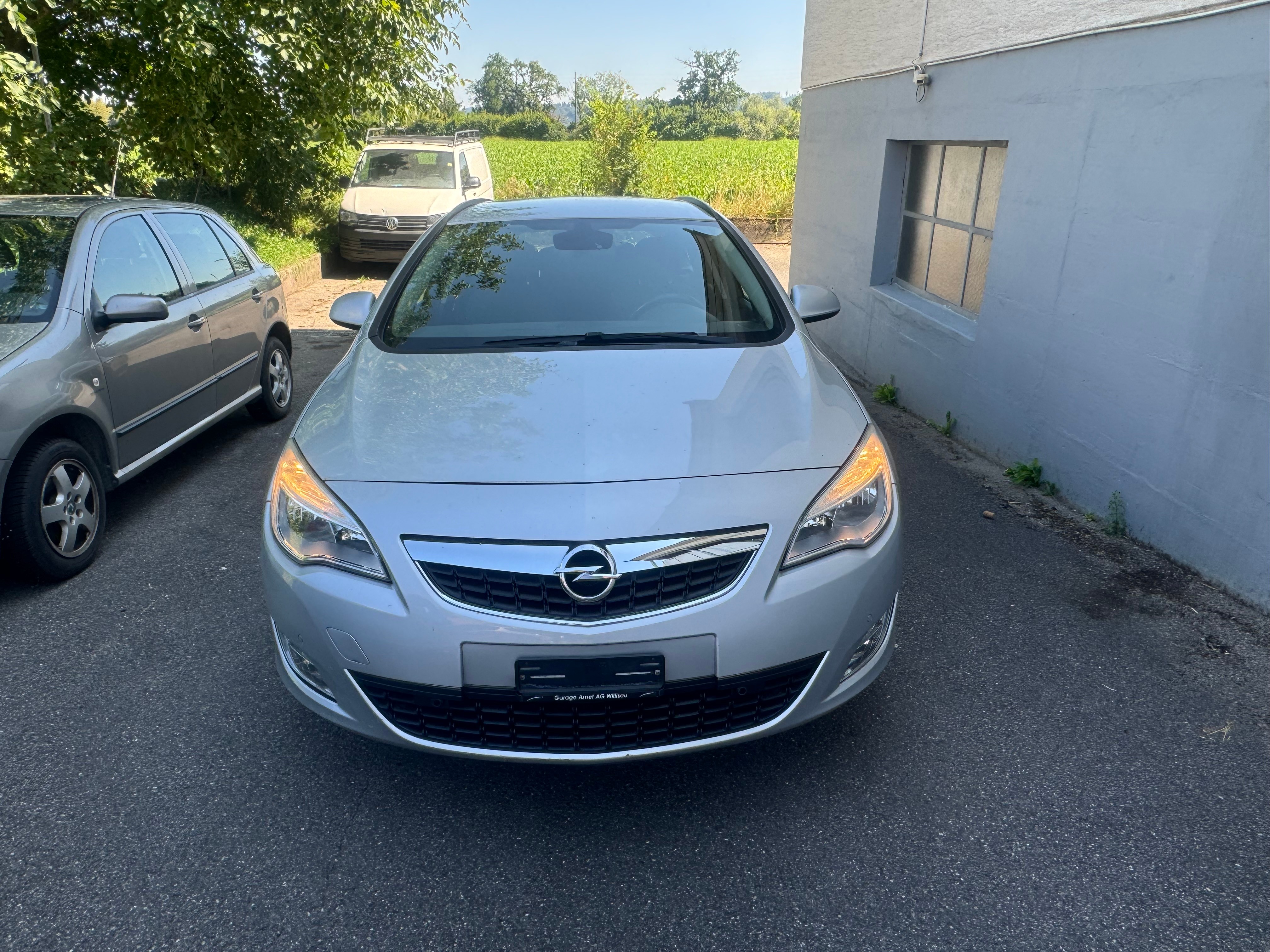 OPEL Astra SportsTourer 1.6i 16V Automatic