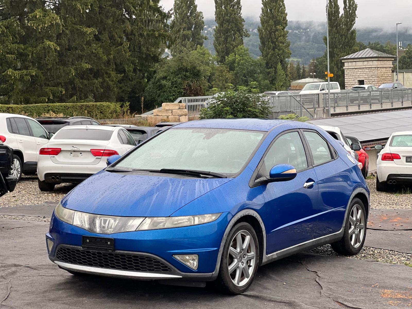 HONDA Civic 1.8i Sport