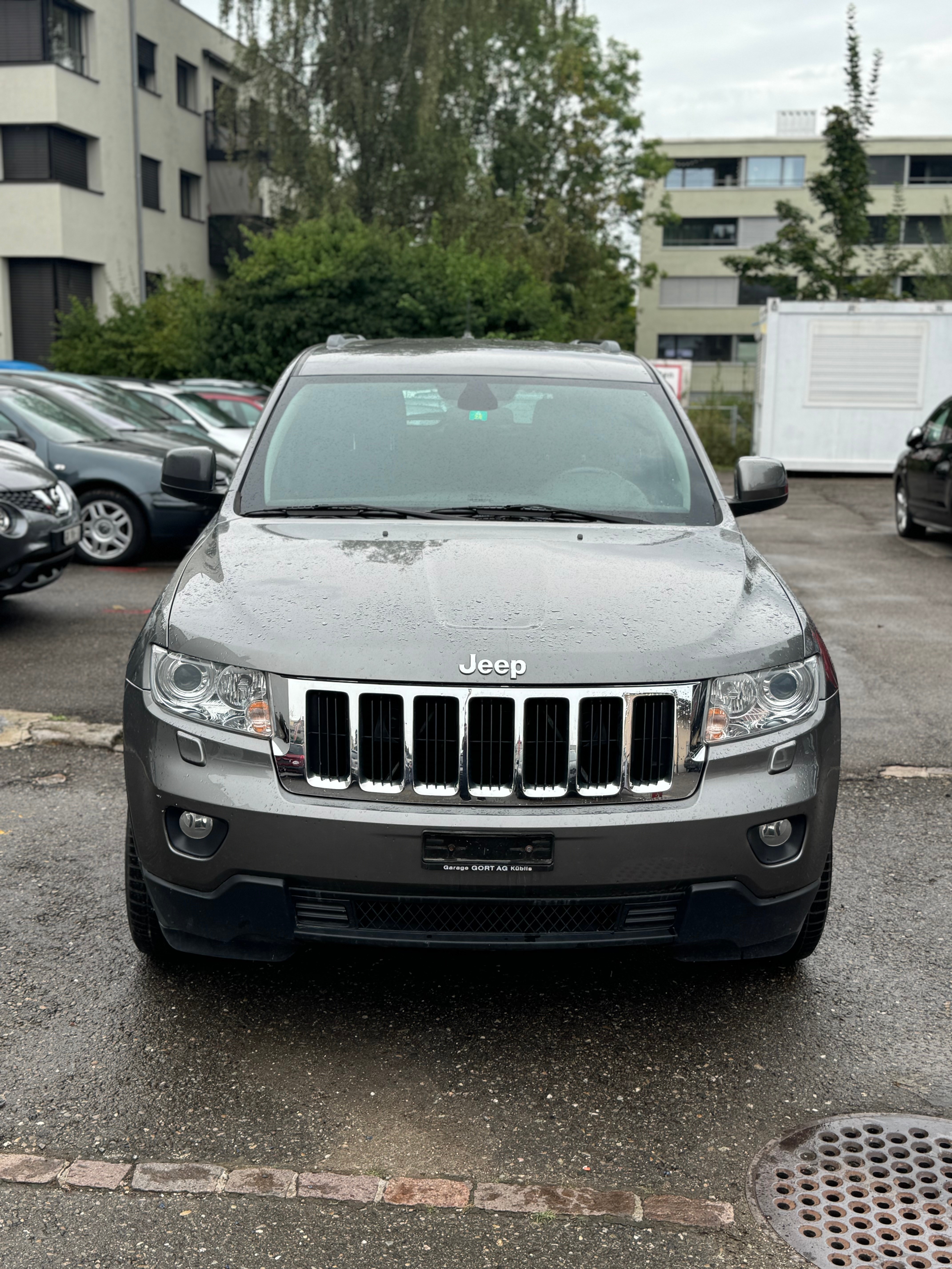 JEEP Grand Cherokee 3.0 CRD Laredo Automatic