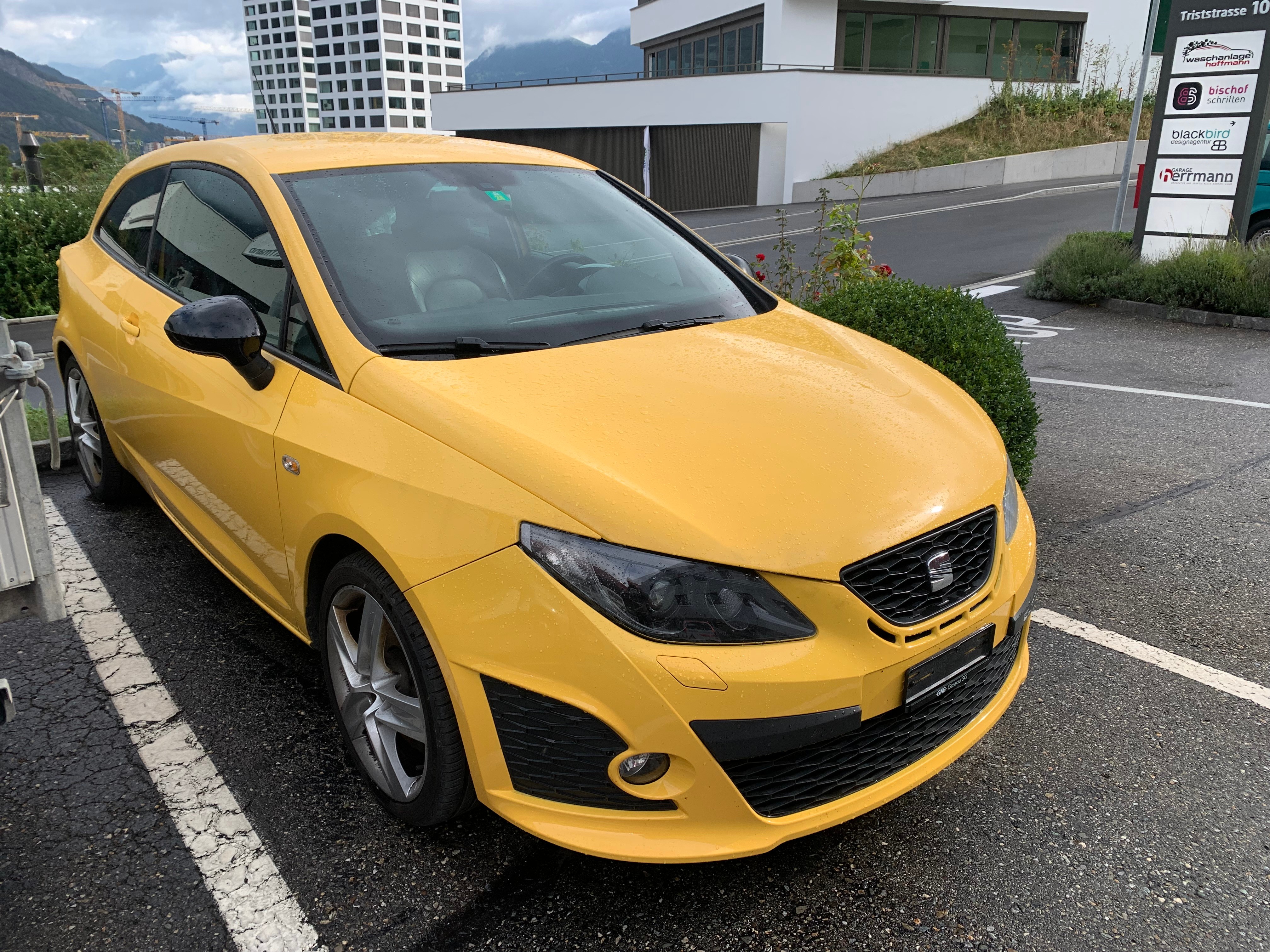 SEAT Ibiza SC 1.4 TSI Cupra DSG