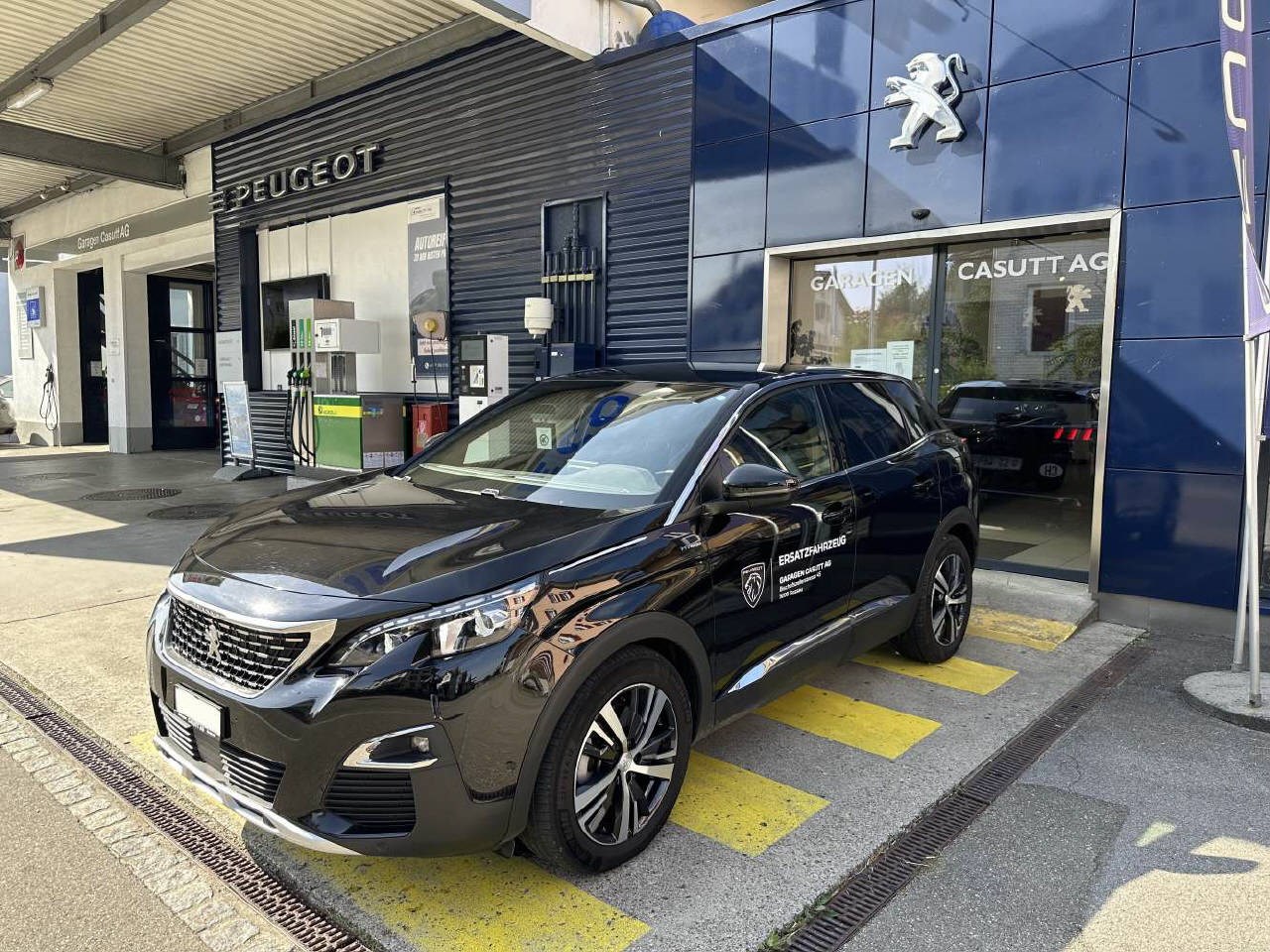 PEUGEOT 3008 1.6 Plug-in Hybrid GT