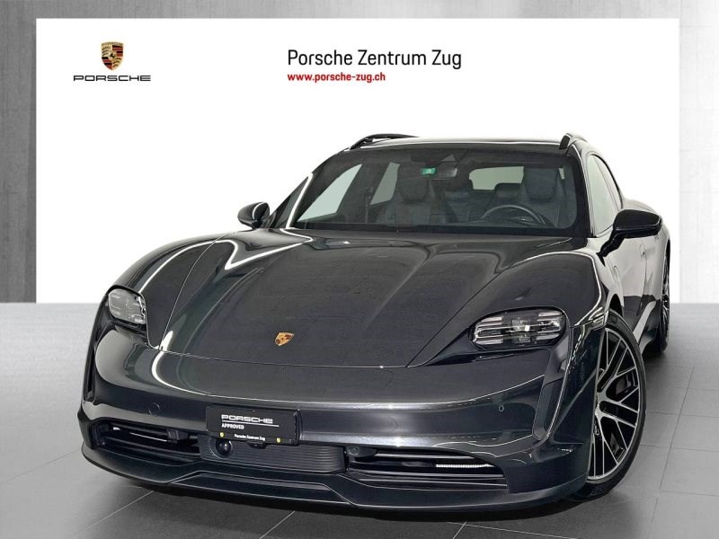 PORSCHE TAYCAN Sport Turismo