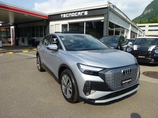 AUDI Q4 Sportback e-tron 35