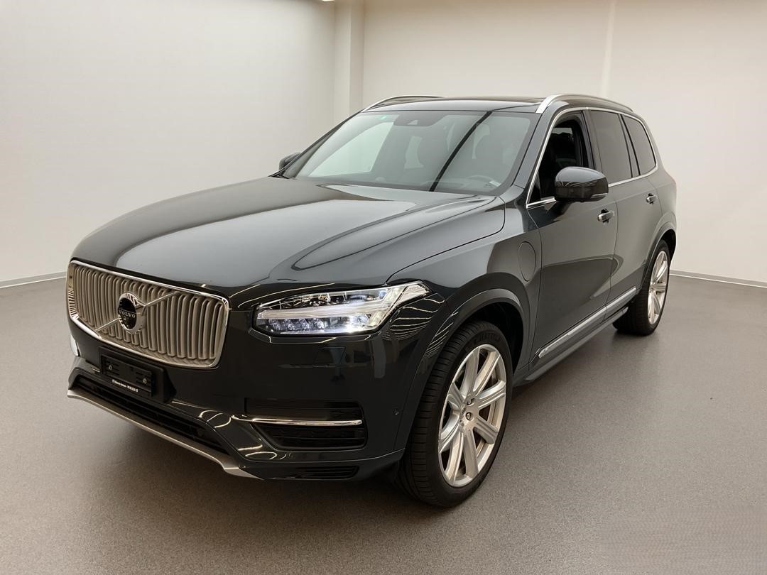 VOLVO XC90 T8 AWD Inscription Geartronic