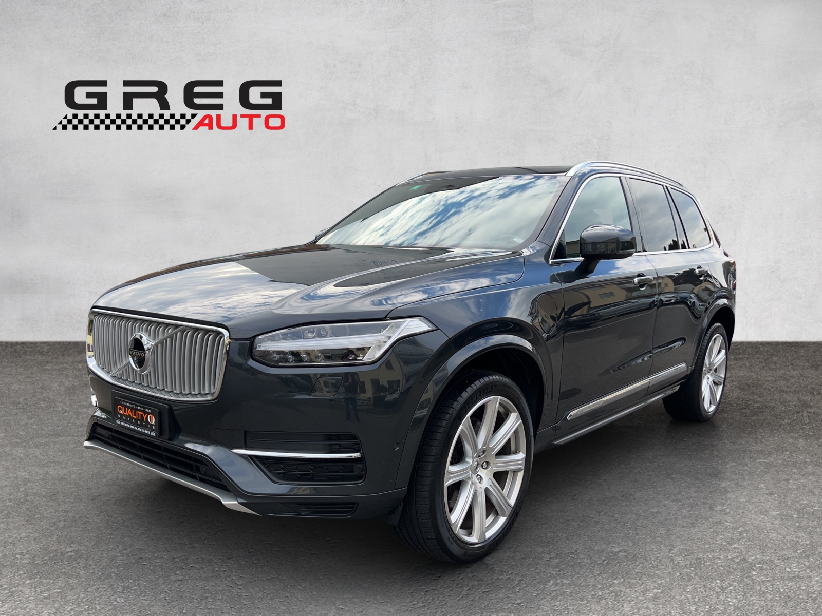 VOLVO XC90 T8 AWD Inscription Geartronic