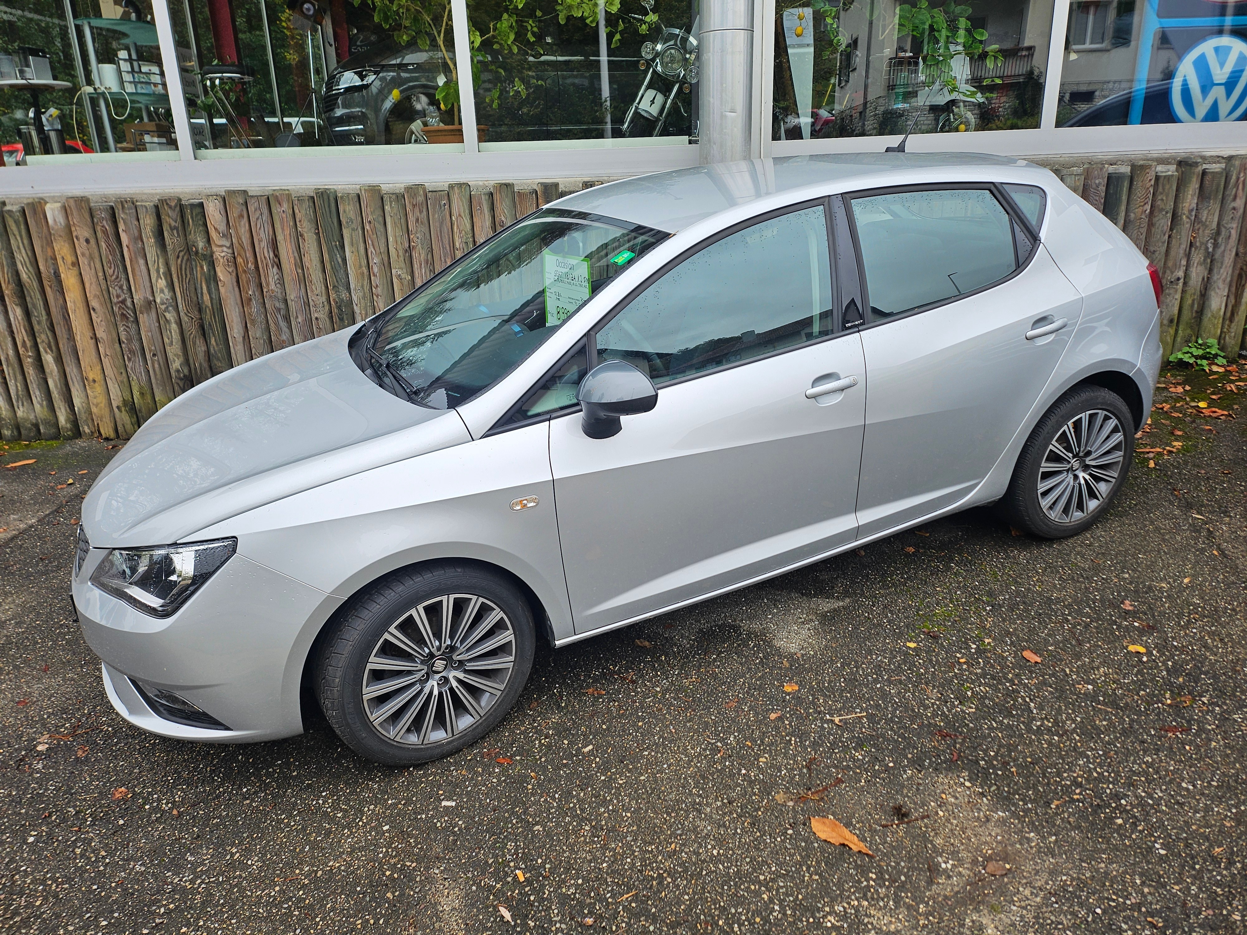 SEAT Ibiza 1.0 EcoTSI Style